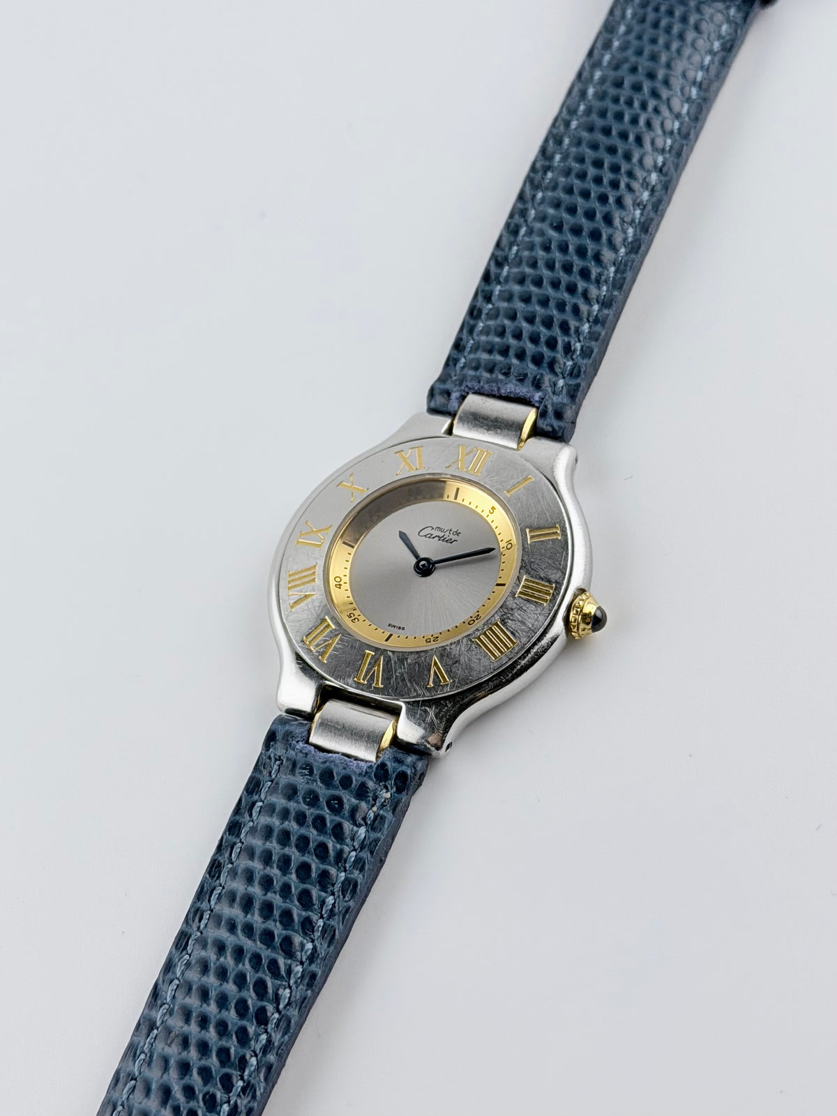 Cartier Must de Cartier 21 Quartz - Unisex