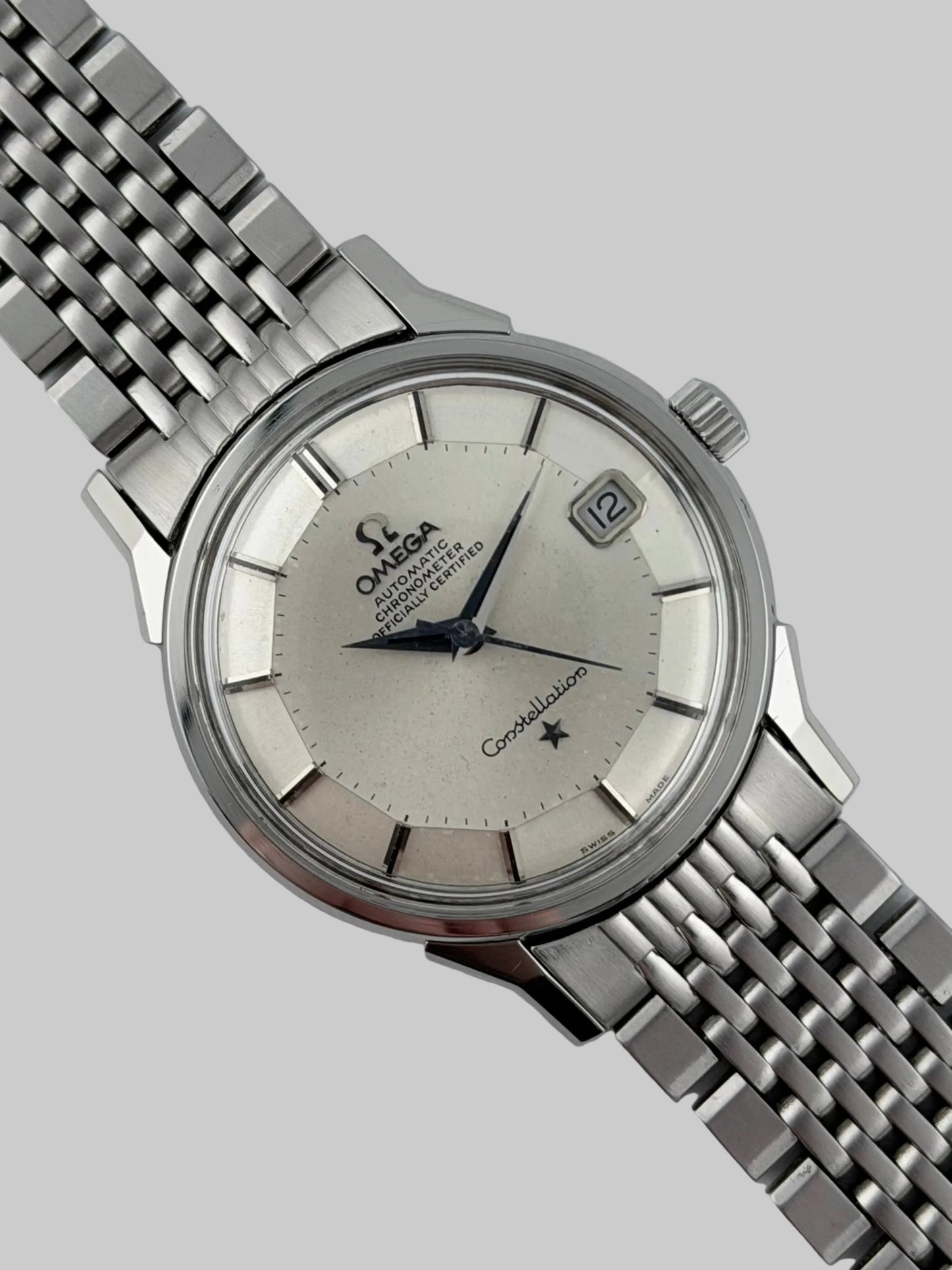 Omega Constellation Automatic Pie Pan - 168.005
