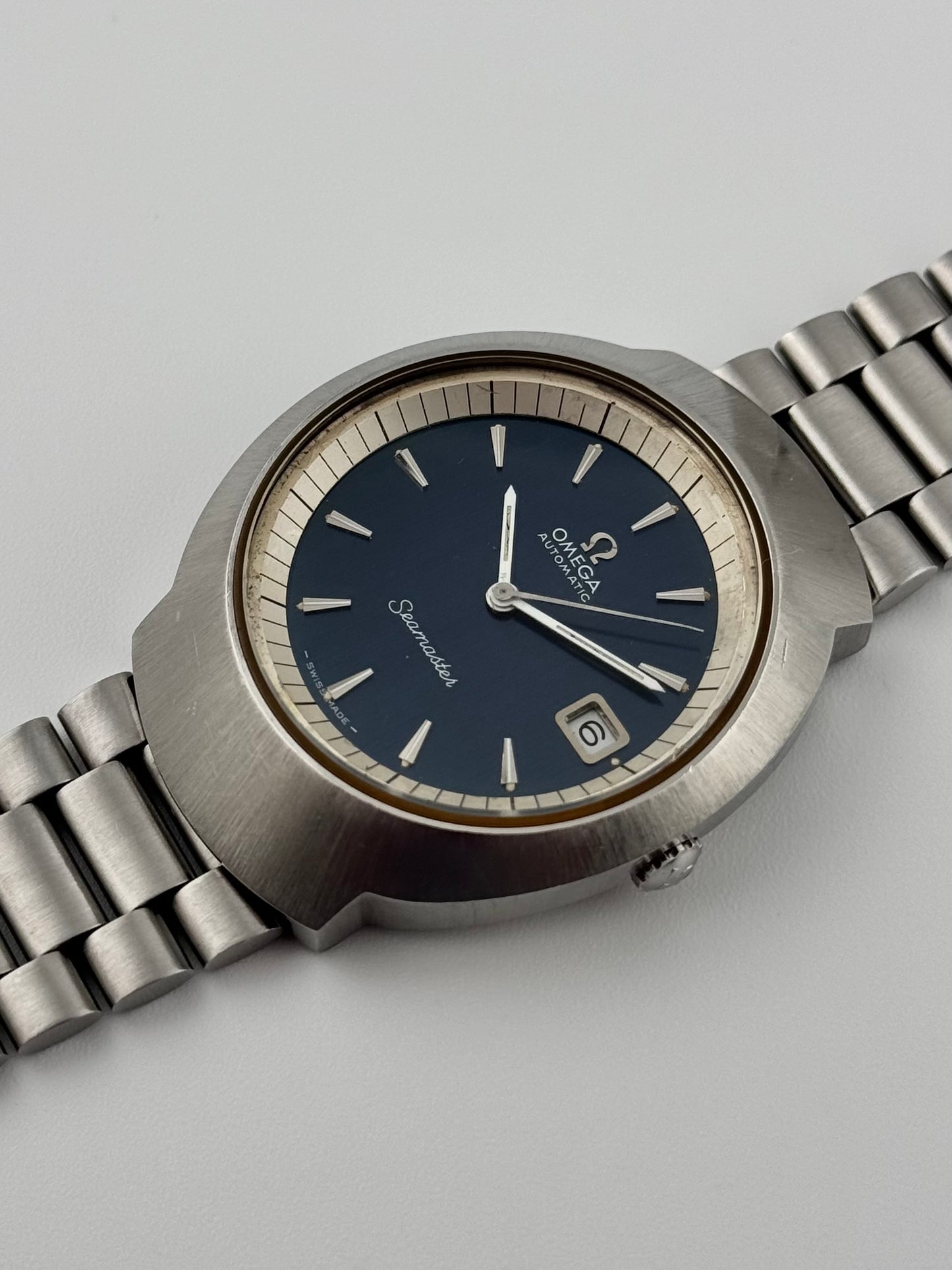 Omega Seamaster Automatic Date - 166.090 - Baby Flightmaster