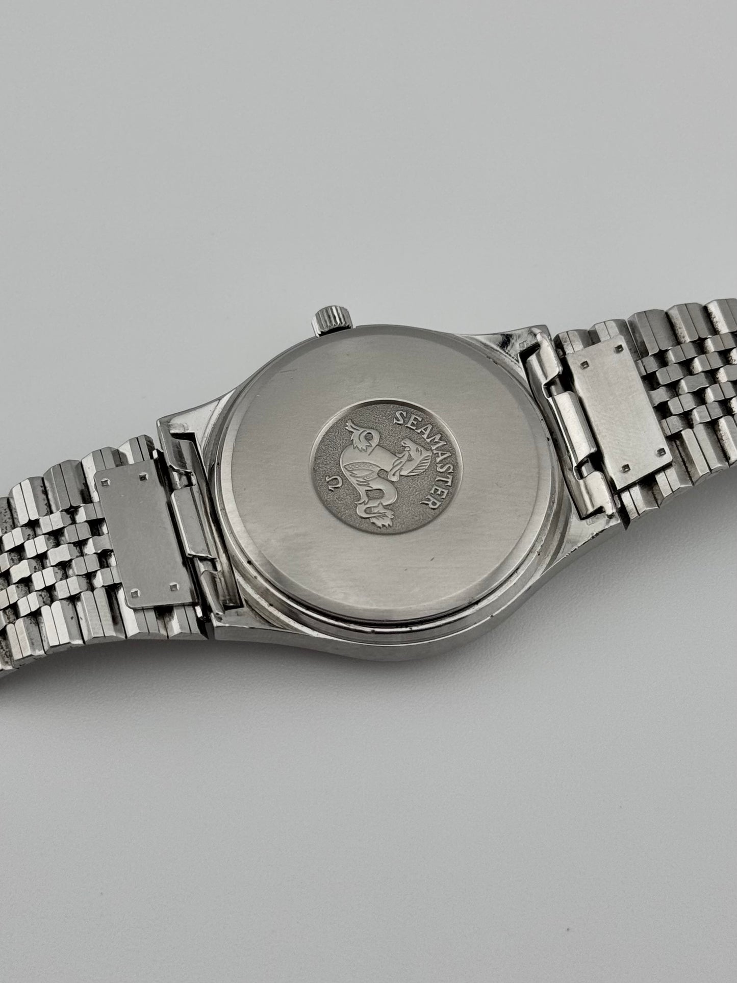 Omega Seamaster Quartz - 196.0116 - Original Bracelet