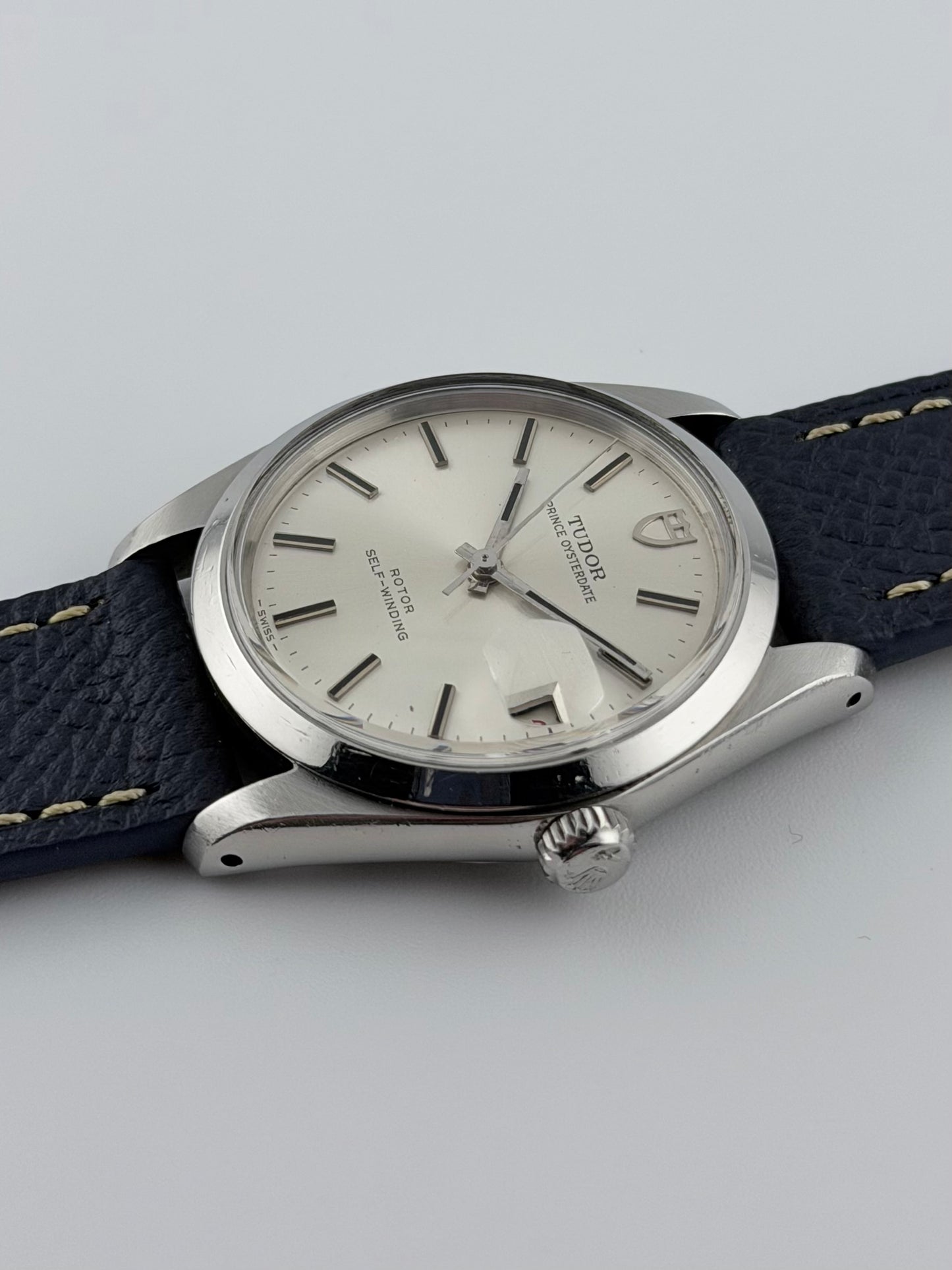 Tudor Prince Oysterdate Automatic - 7990/4 - Roulette Date