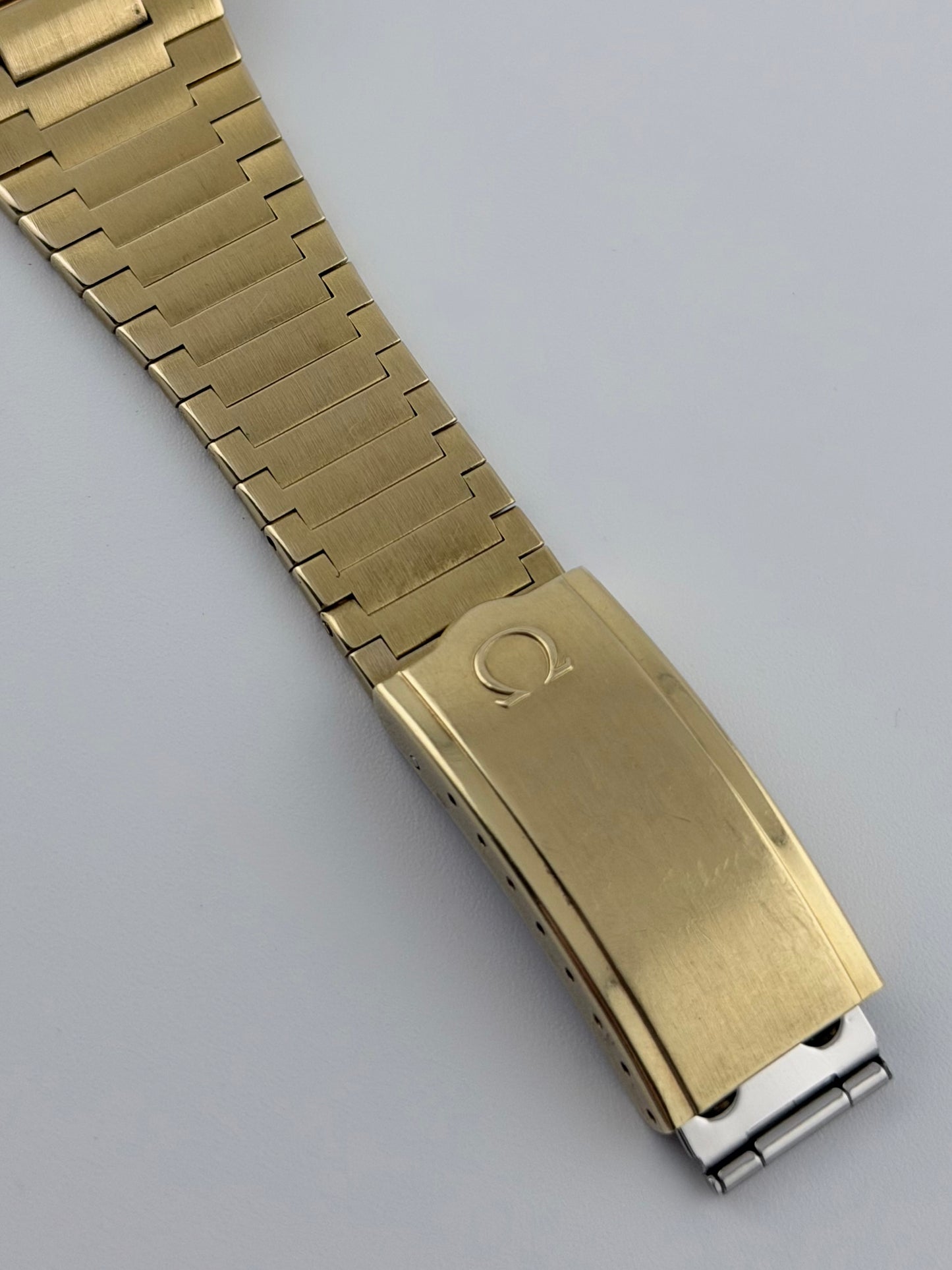 Omega Seamaster Automatic Day-Date - 166.0216