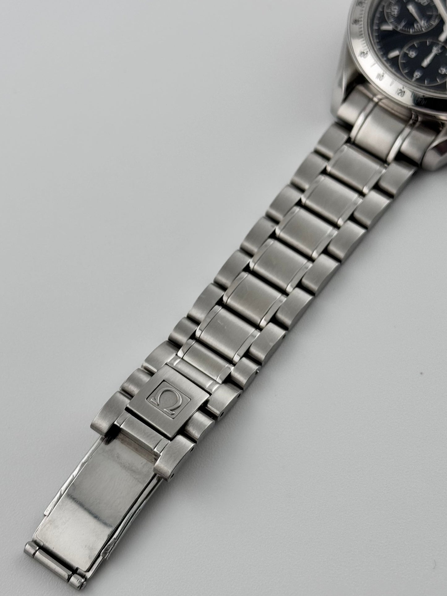 Omega Speedmaster Chronograph Automatic Date - 3513.50.00 - Black Dial