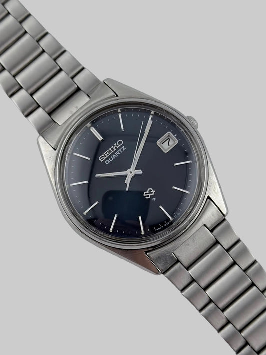 Seiko SQ Quartz Date 8222-7000