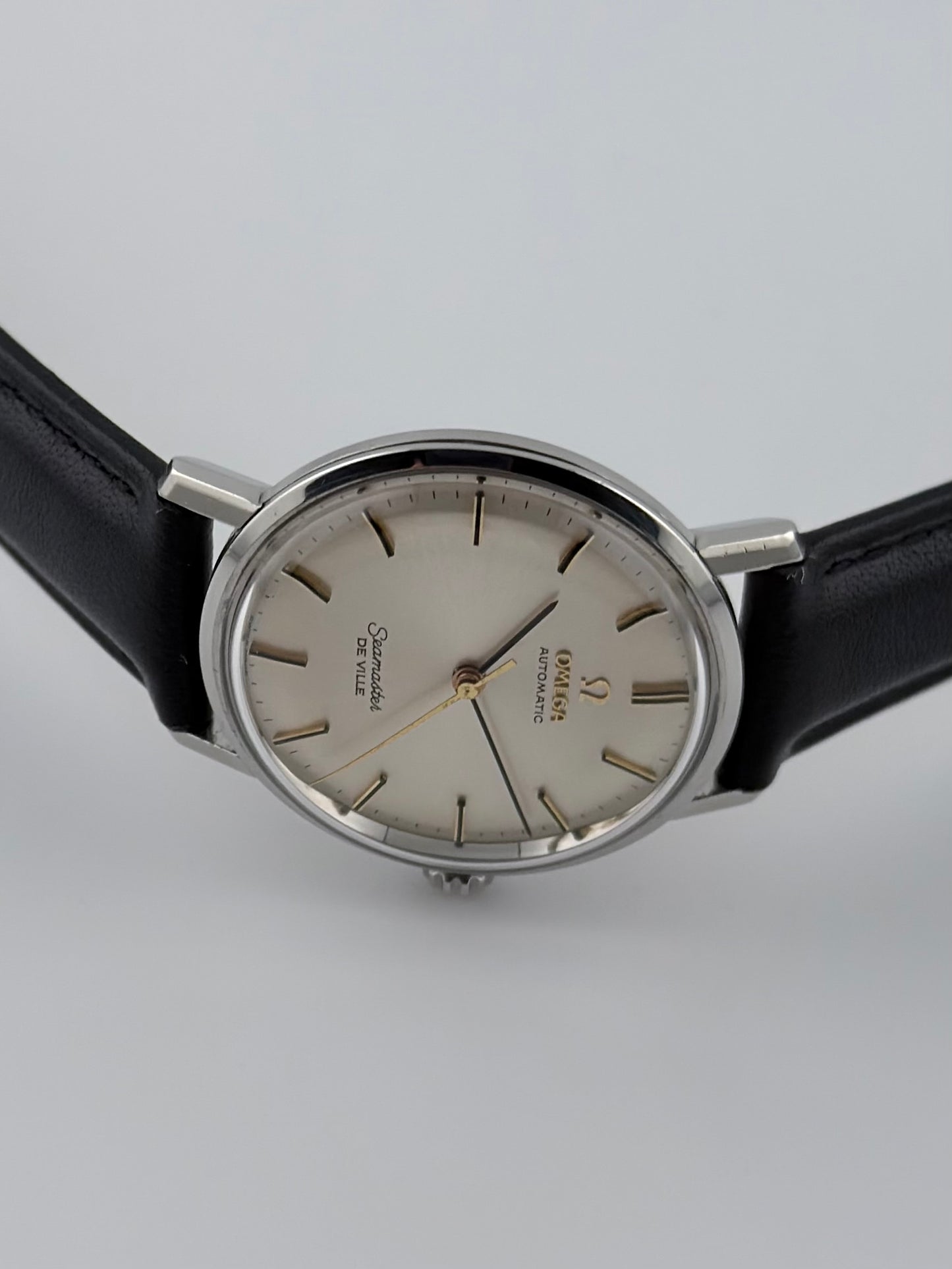 Omega Seamaster DeVille Automatic 165.020