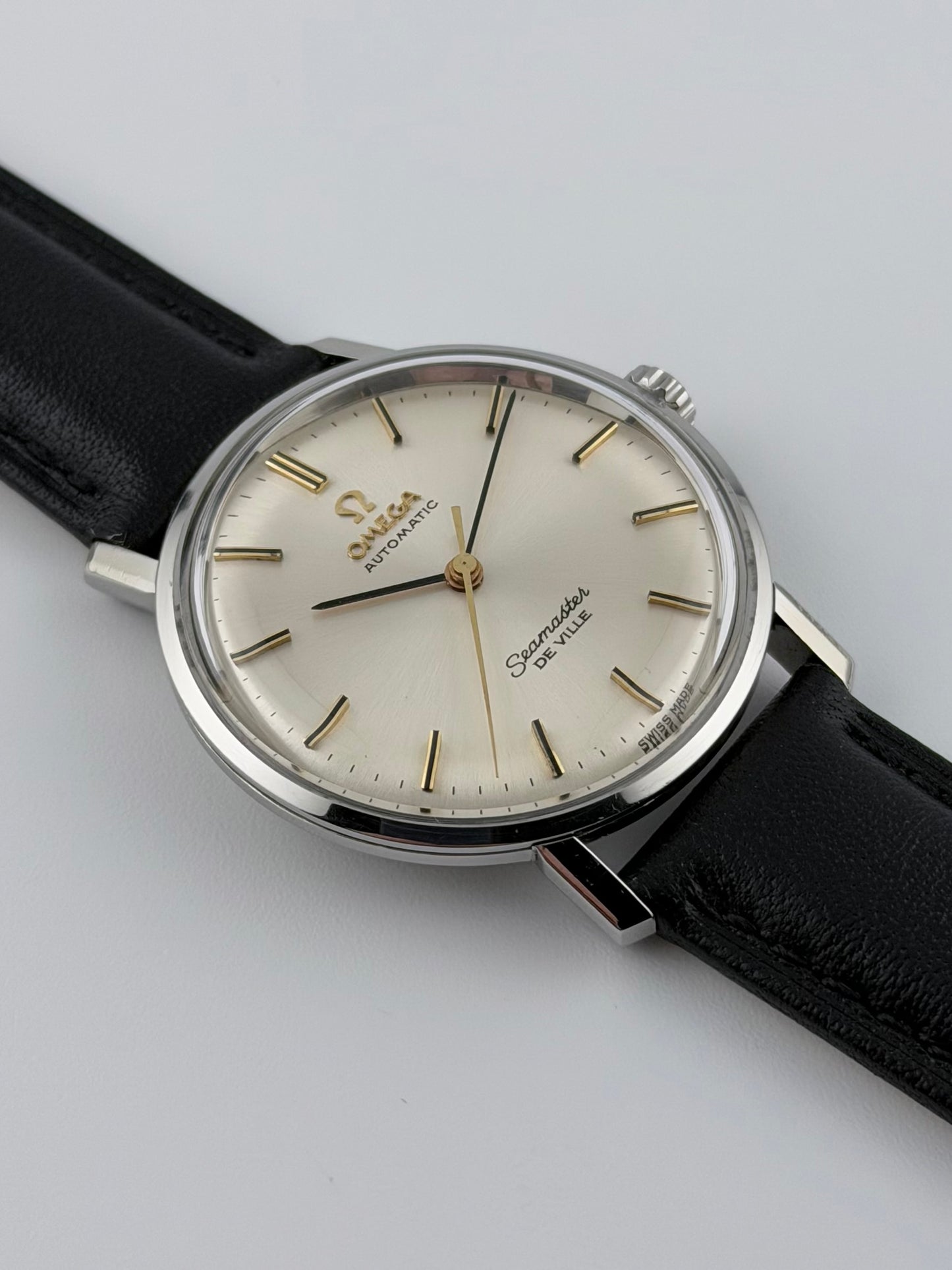 Omega Seamaster DeVille Automatic 165.020