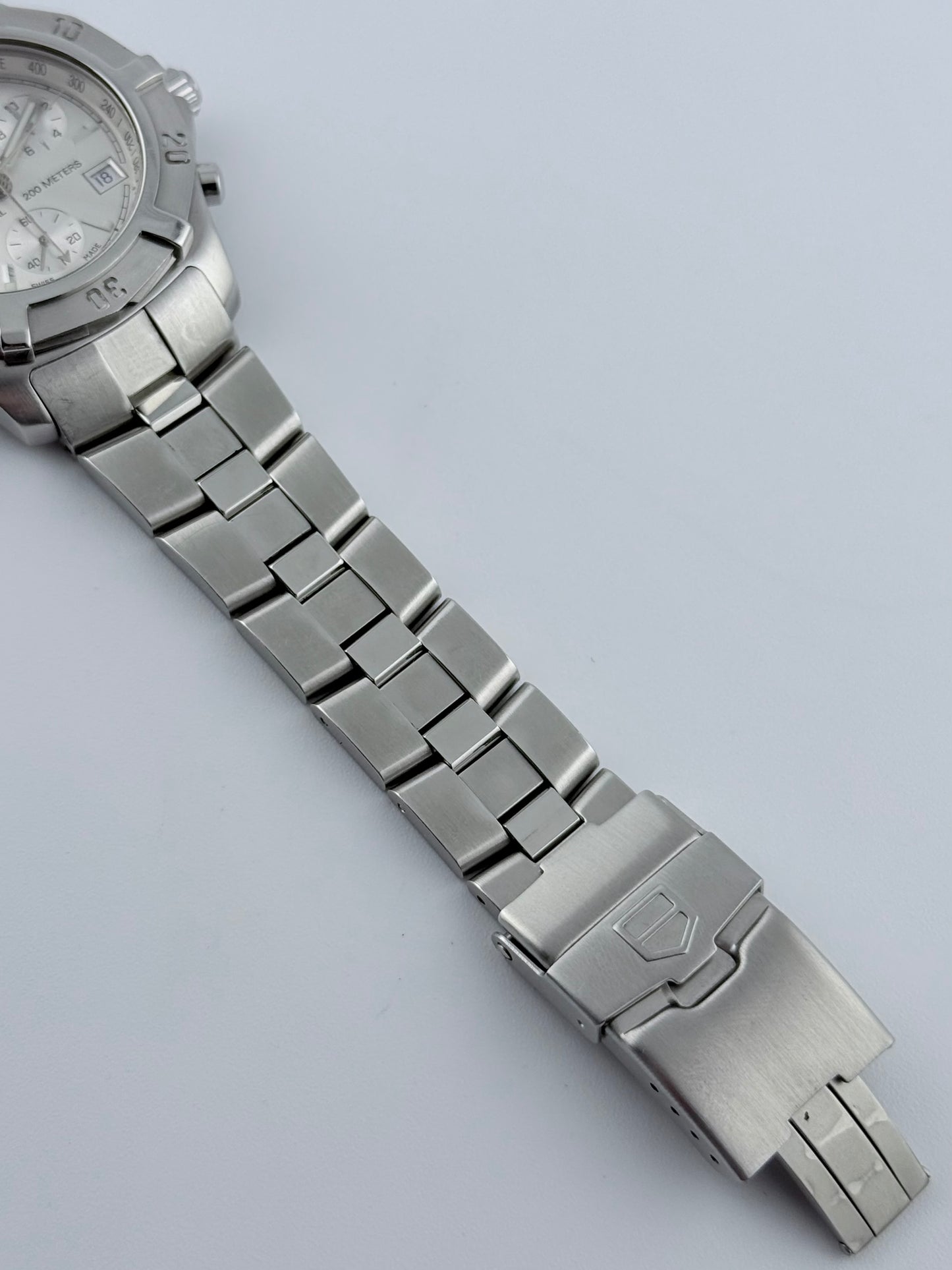 Tag Heuer Professional 200m Chronograph - CN1111
