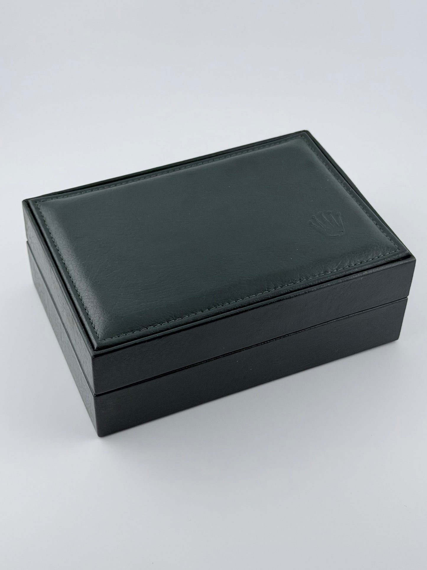 Rolex Datejust Oyster Perpetual - 16030 - Black - Original Box and Papers