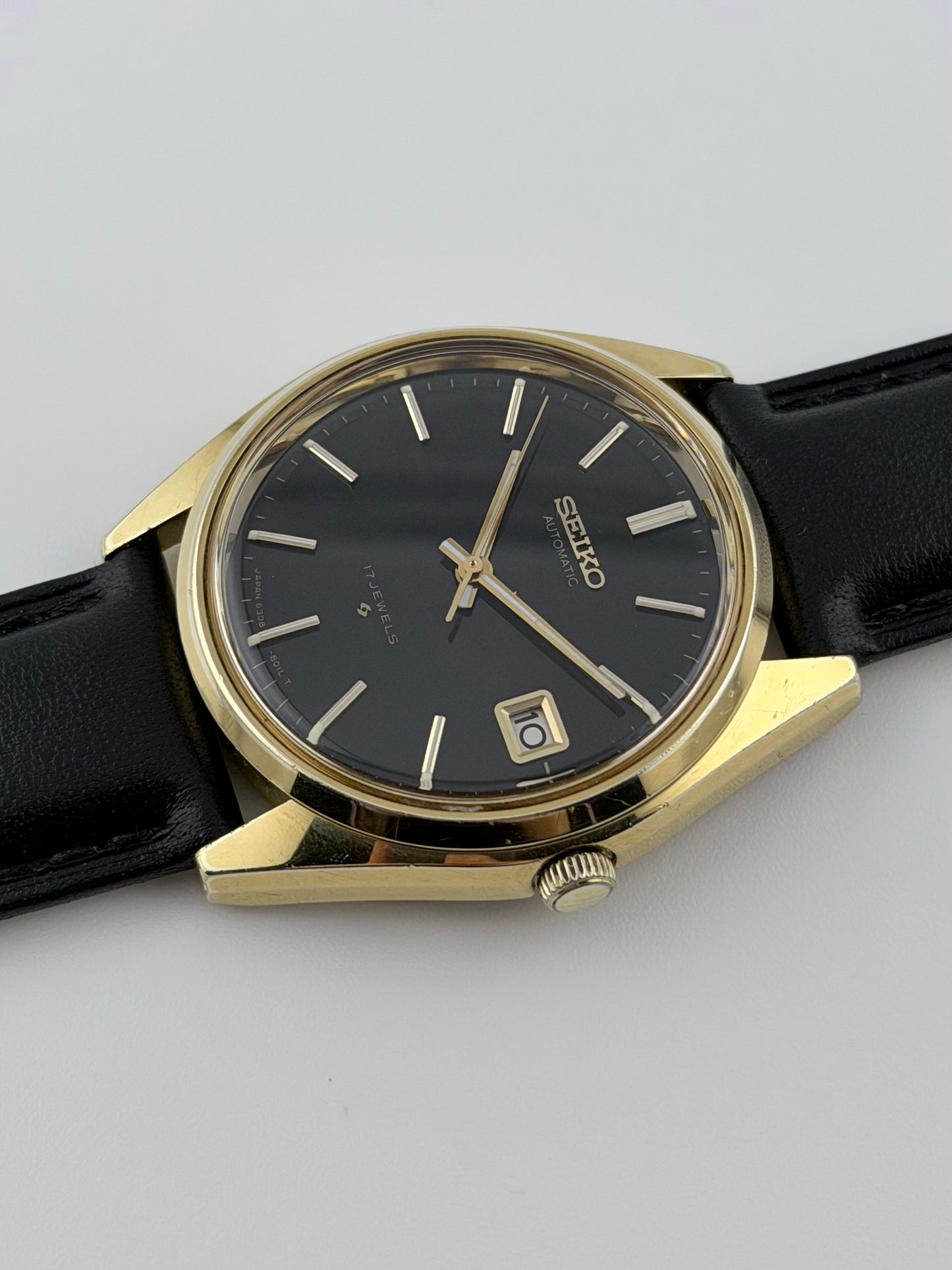 Seiko Automatic - 6308-8010