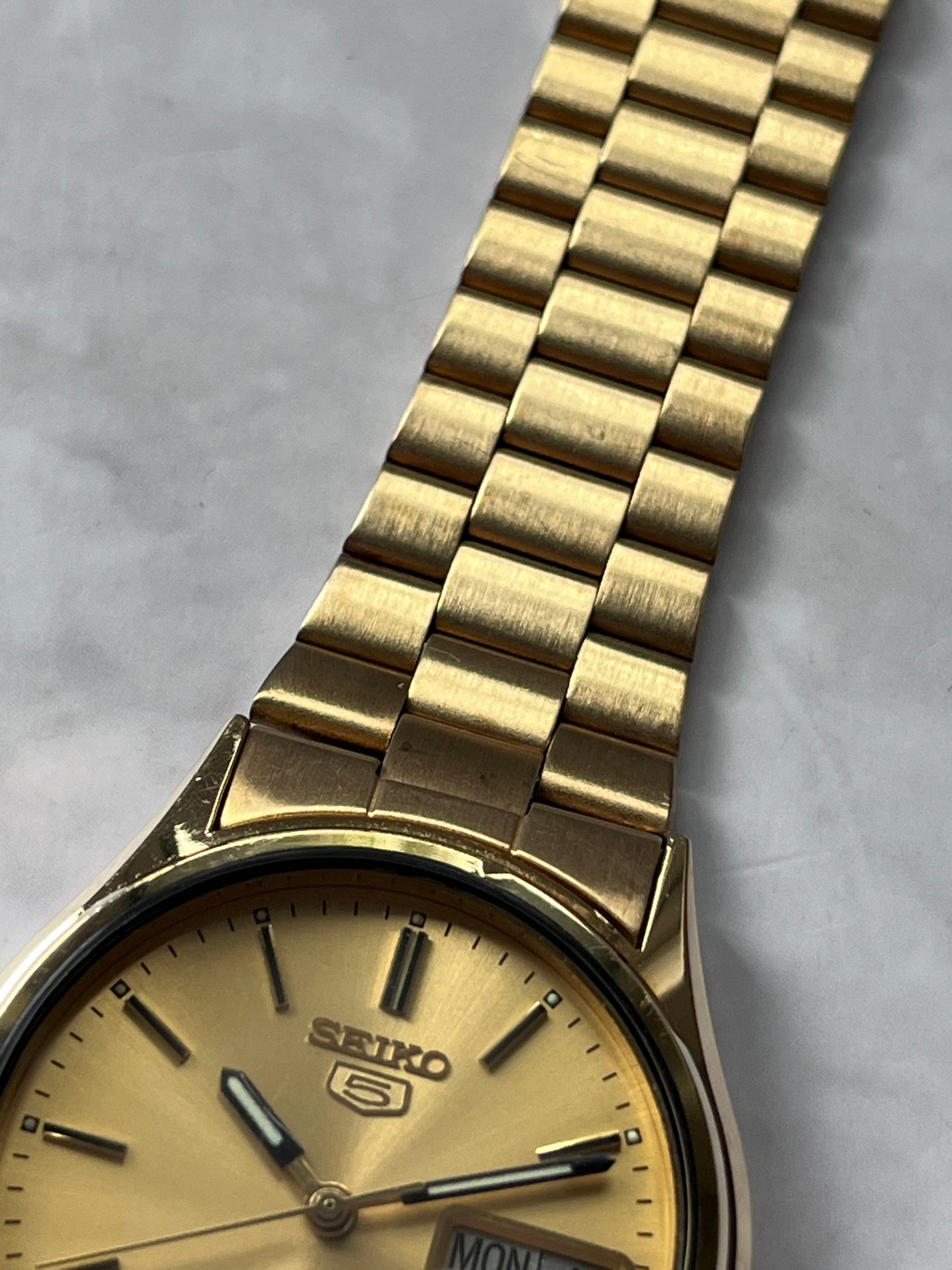 Seiko 5 Automatic 7009-3100