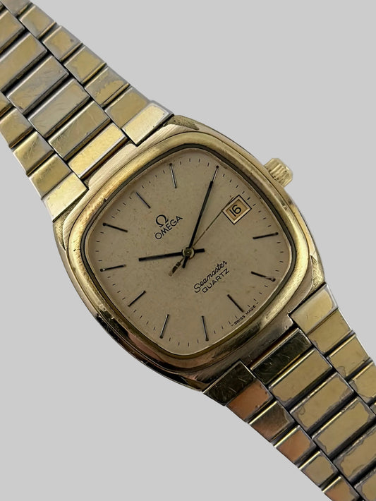 Omega Seamaster Quartz 196.0169