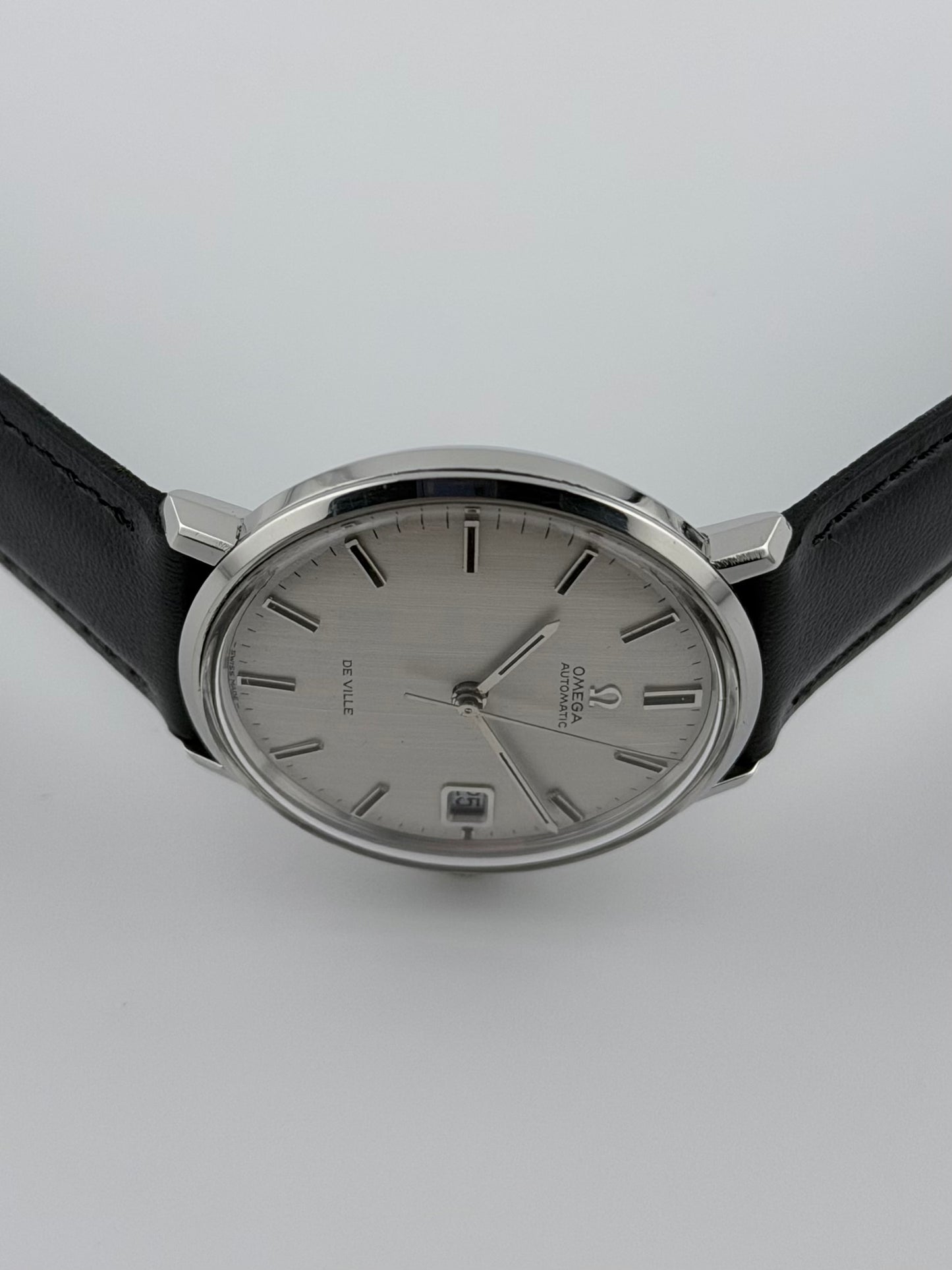 Omega De Ville Automatic Date 166.033
