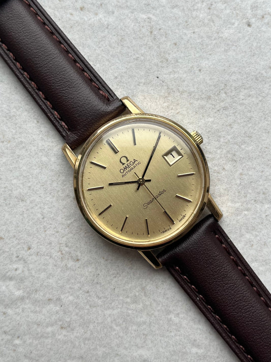 Omega Seamaster Automatic Date 1970s