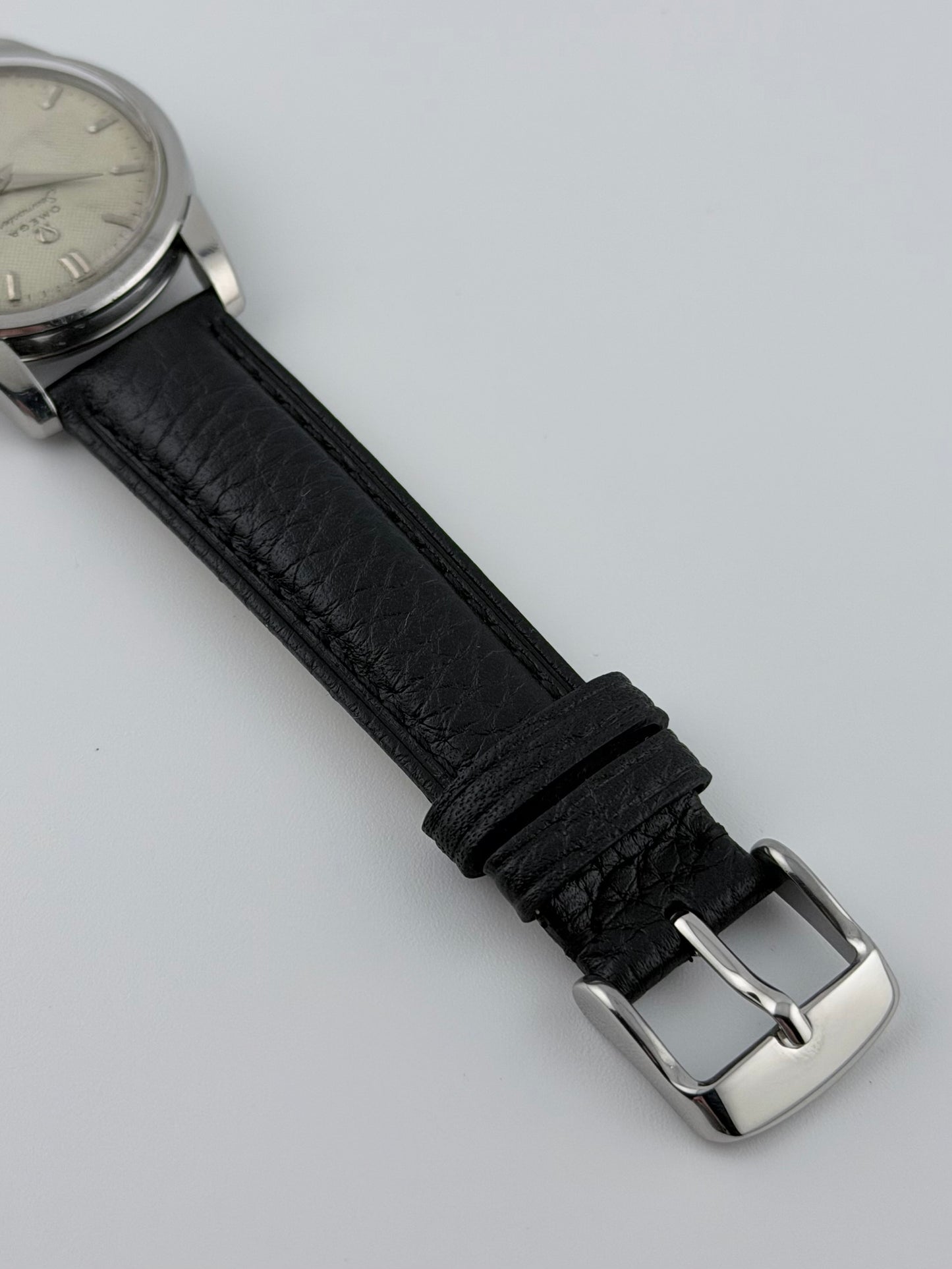 Omega Seamaster Manual Wind 2759-11 SC - Rare - Honeycomb Dial