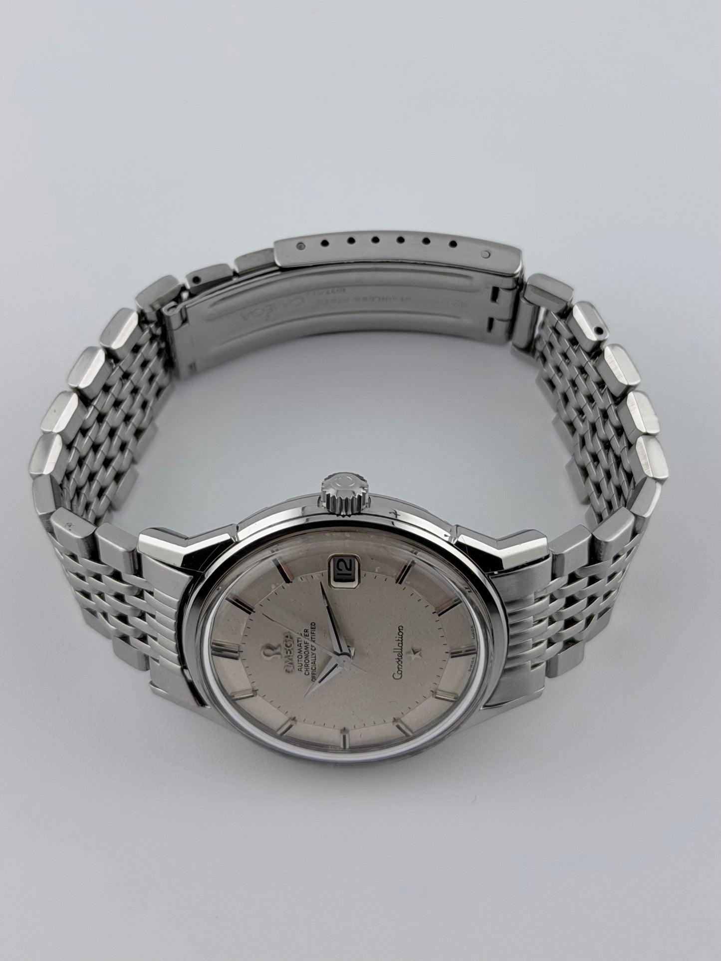 Omega Constellation Automatic Pie Pan - 168.005