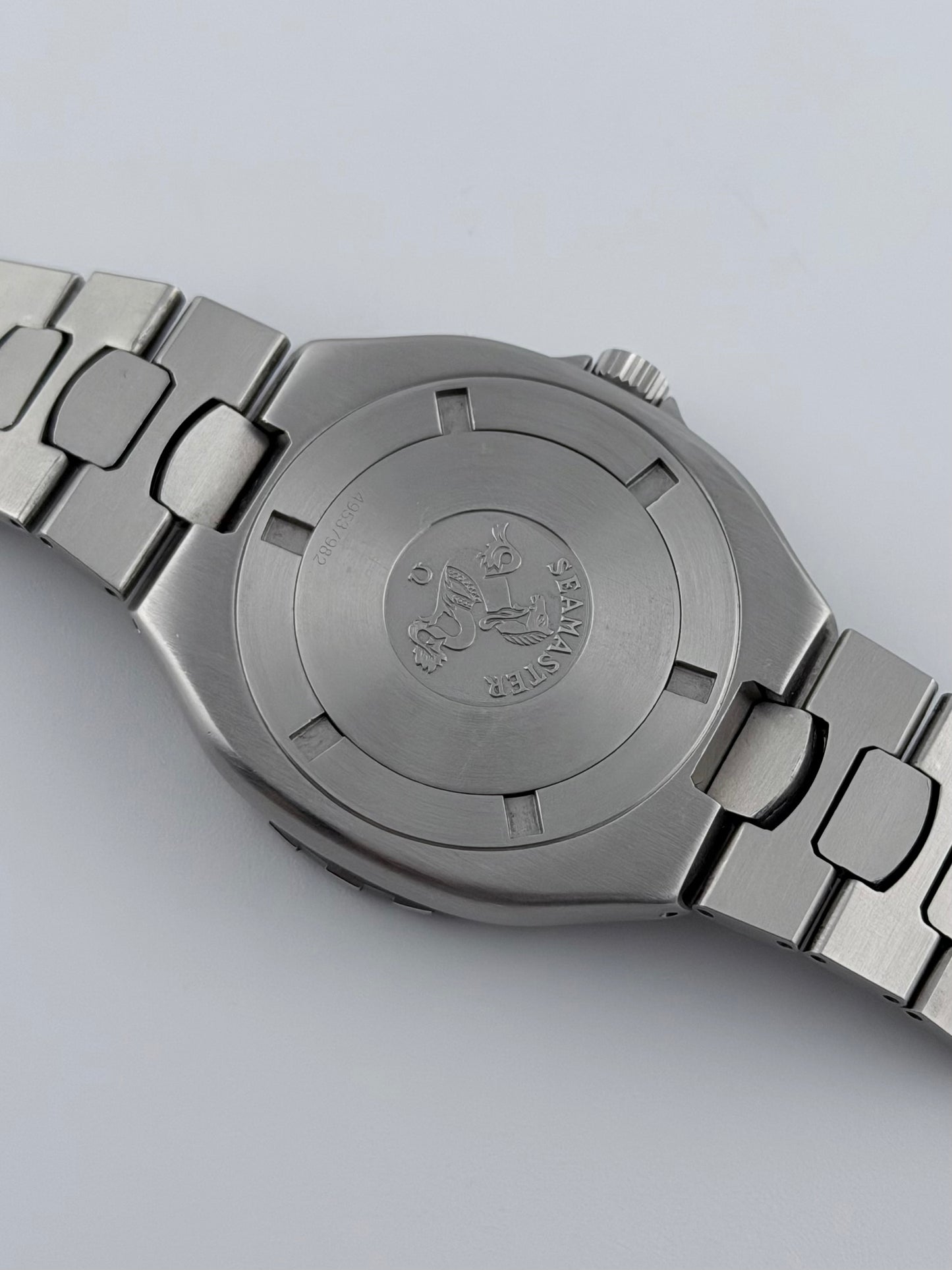 Omega Seamaster Automatic Chronometer 200m - 368.1062