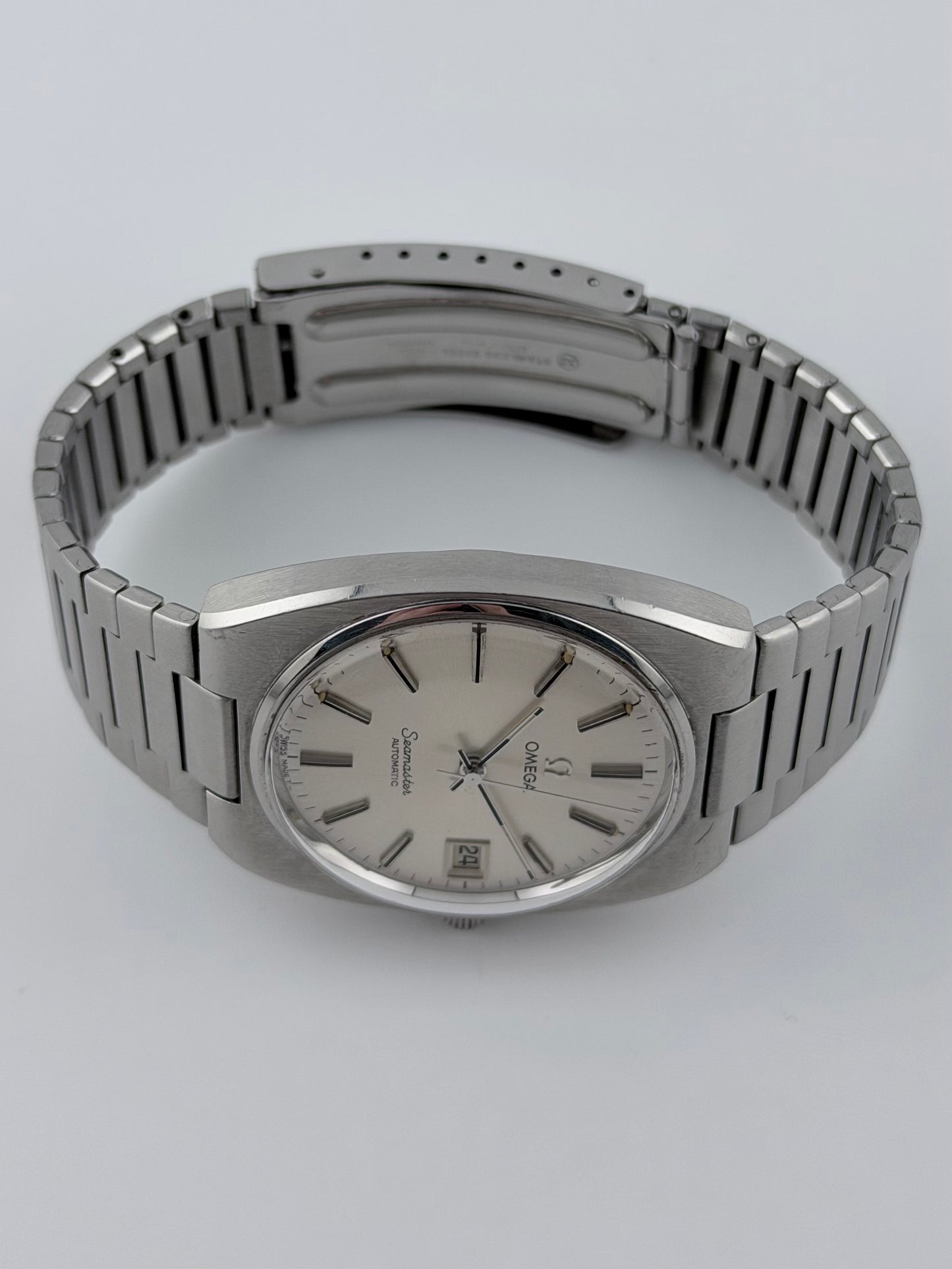 Omega Seamaster Automatic 166.0206.1