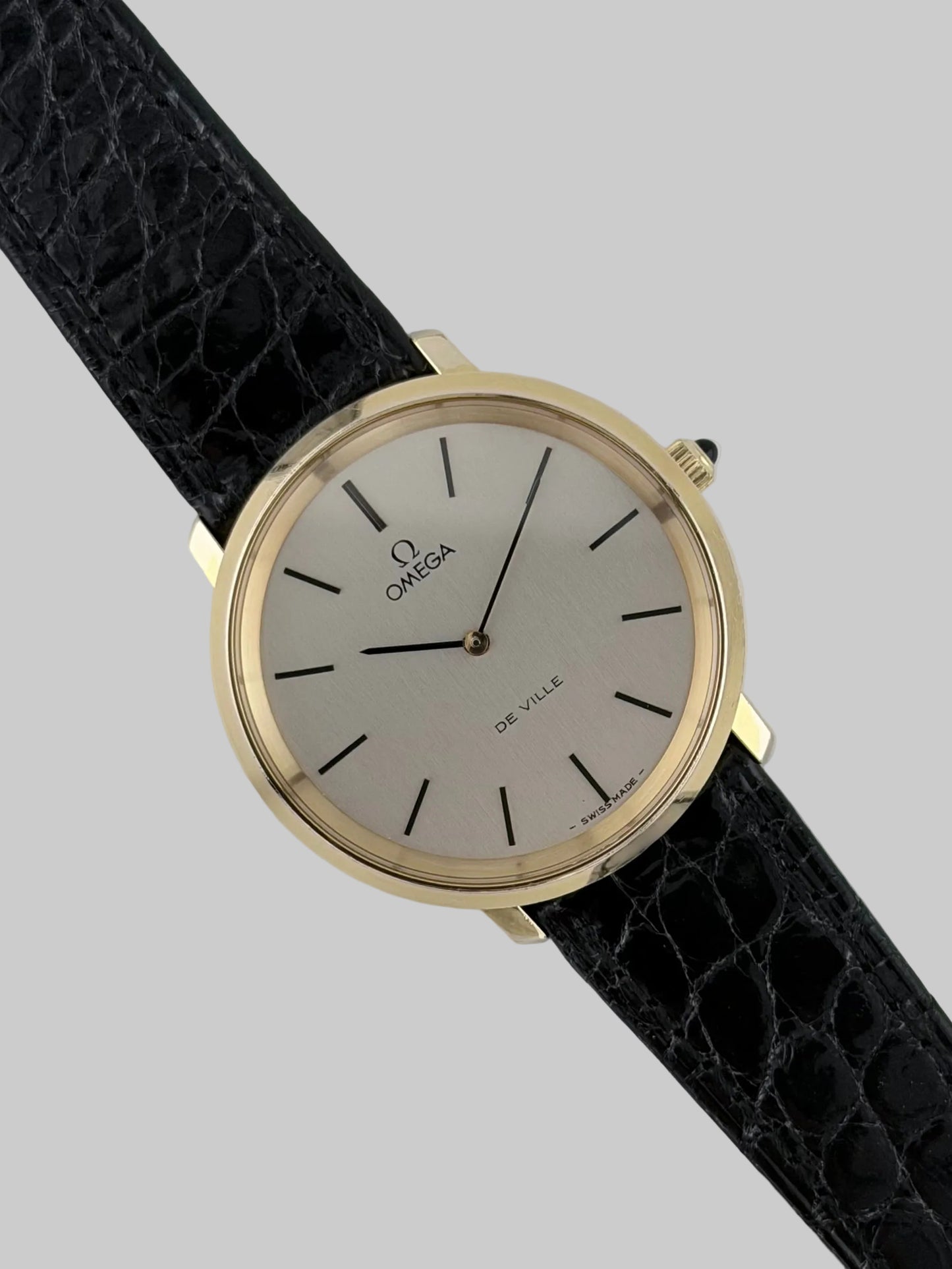 Omega DeVille Manual Wind - 111.0107 - Original Box
