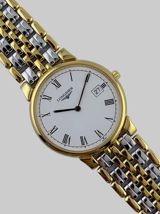 Longines Grande Classique Quartz - Mint condition with box - L5.632.2