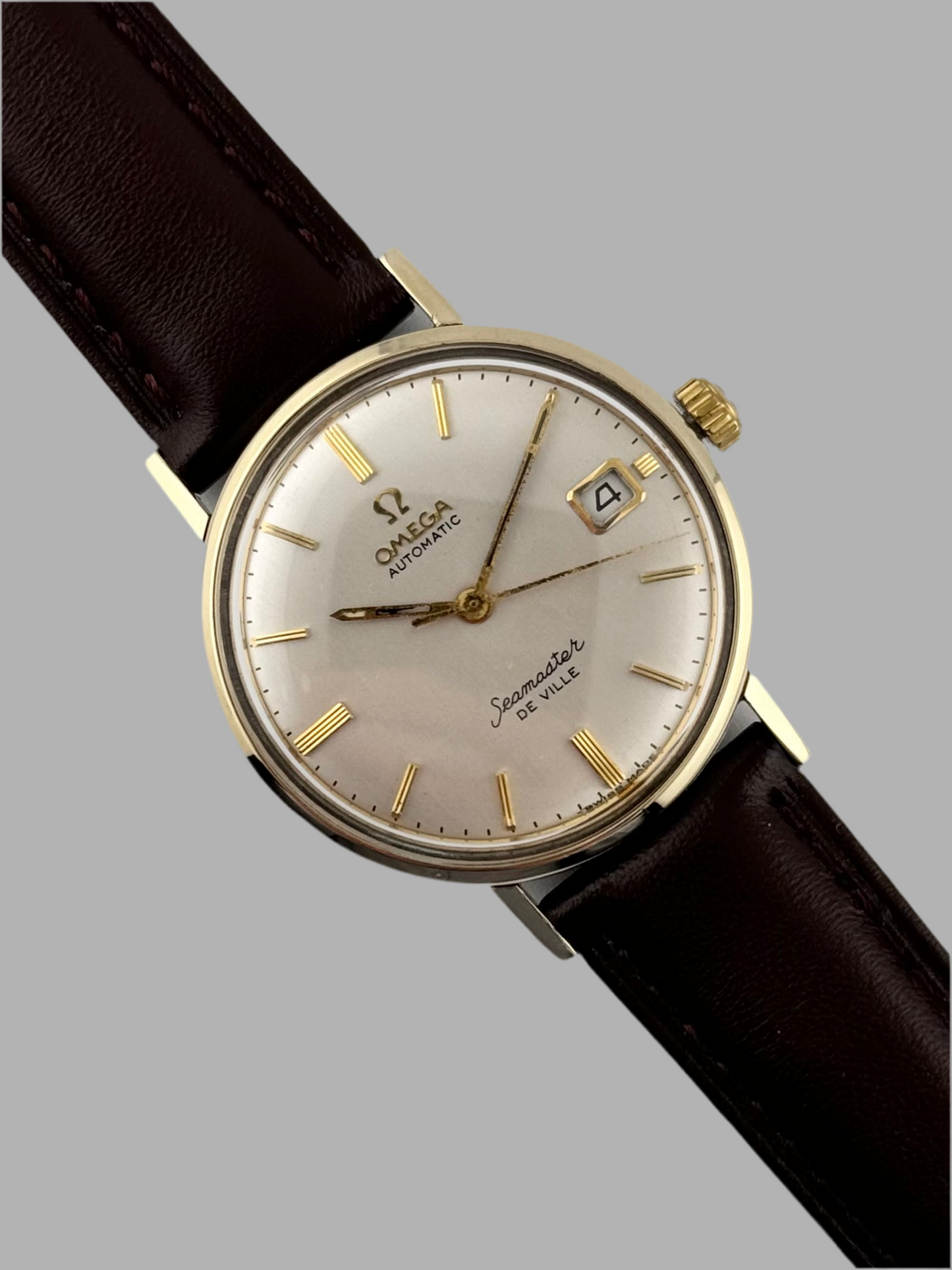 Omega Seamaster De Ville Automatic 166.020