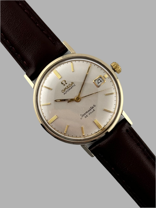 Omega Seamaster De Ville Automatic 166.020