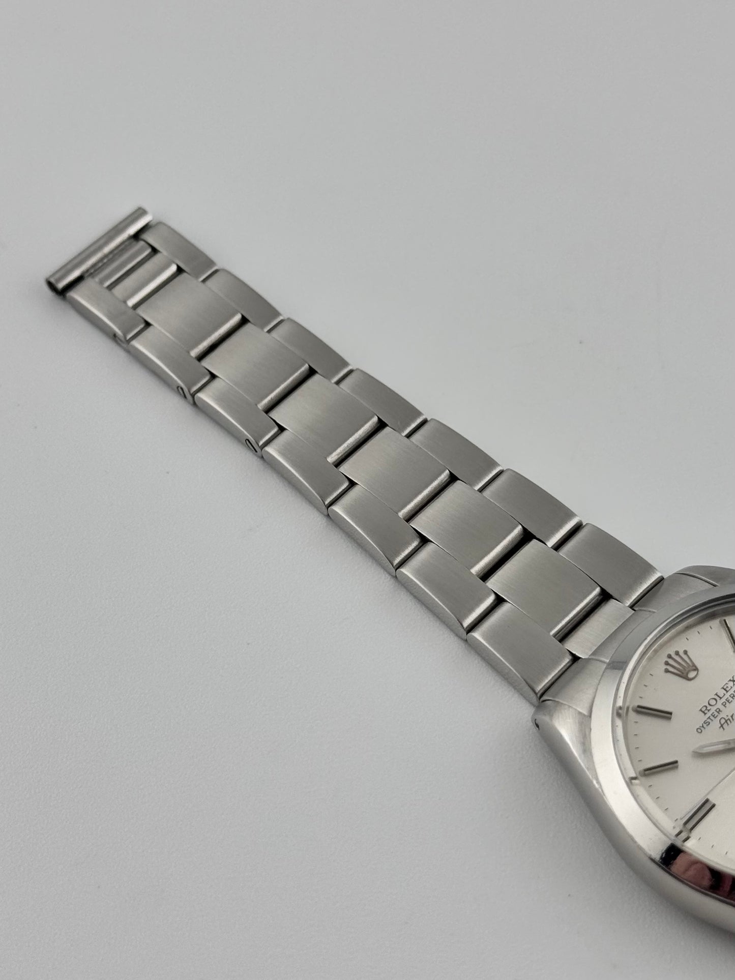 Rolex Oyster Perpetual Air-King Precision 5500 - Sunburst Dial