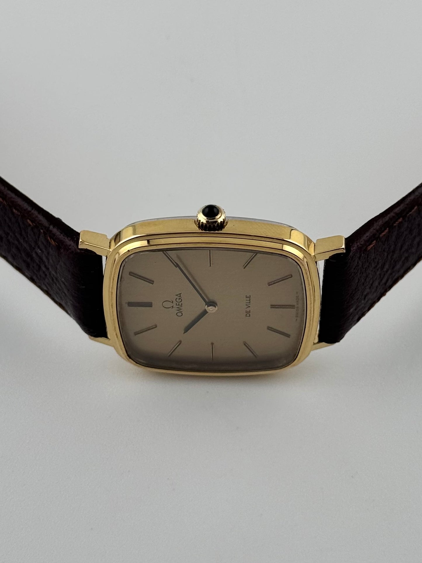 Omega De Ville Tank Manual Wind 111.0118