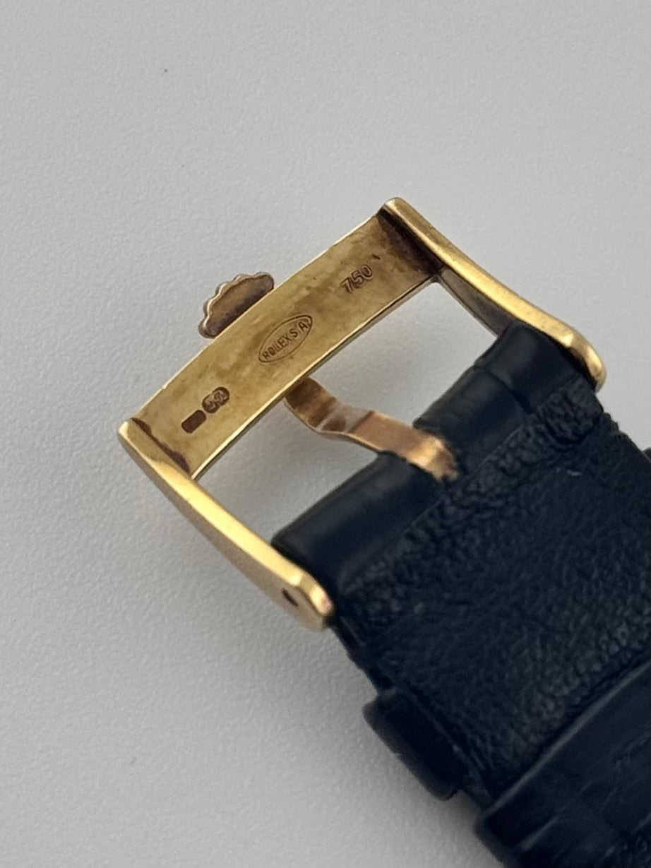 Rolex Cellini Manual Wind - Ultra Rare - 18ct - 4127