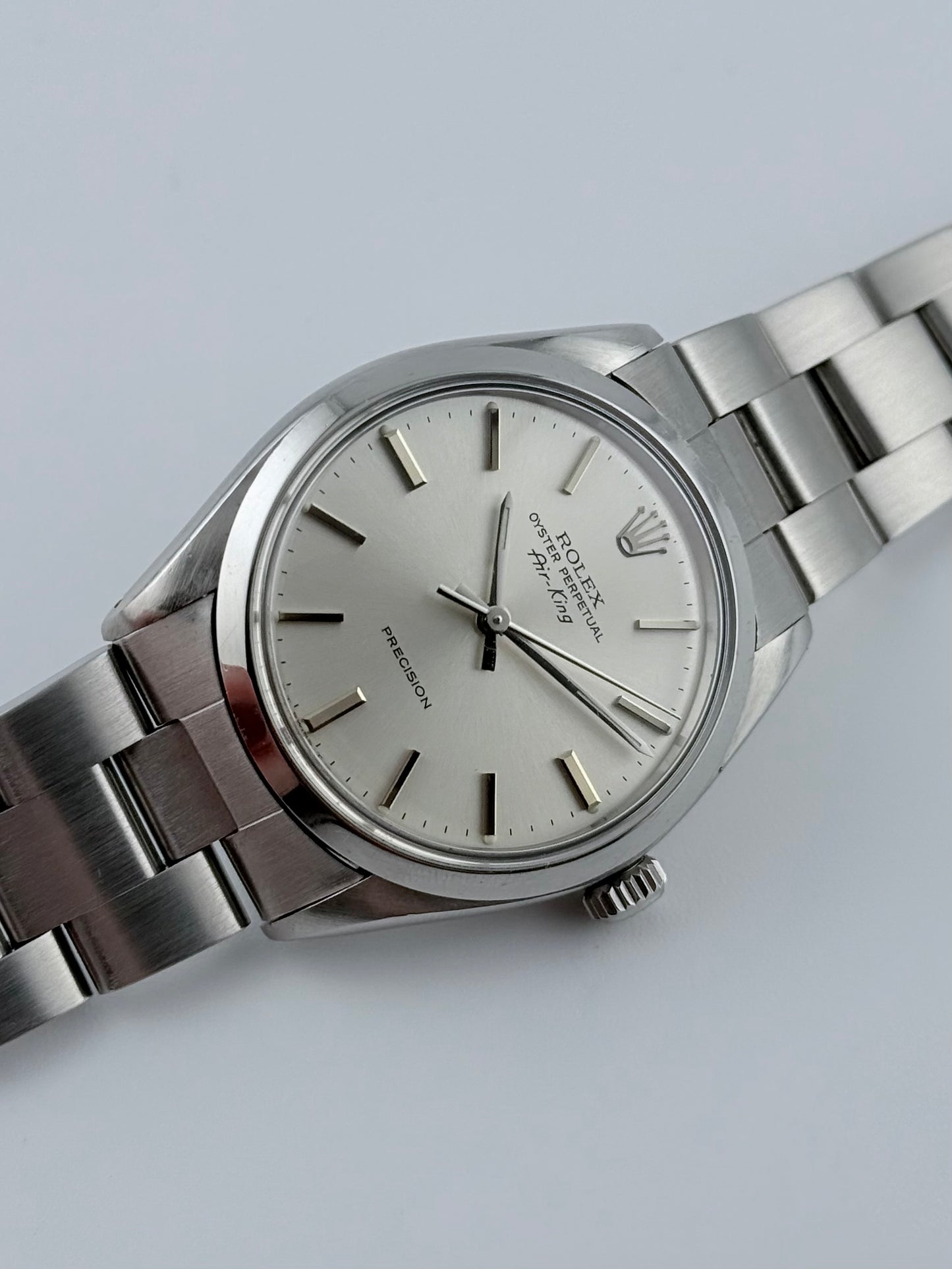 Rolex Oyster Perpetual Air-King Precision - 5500