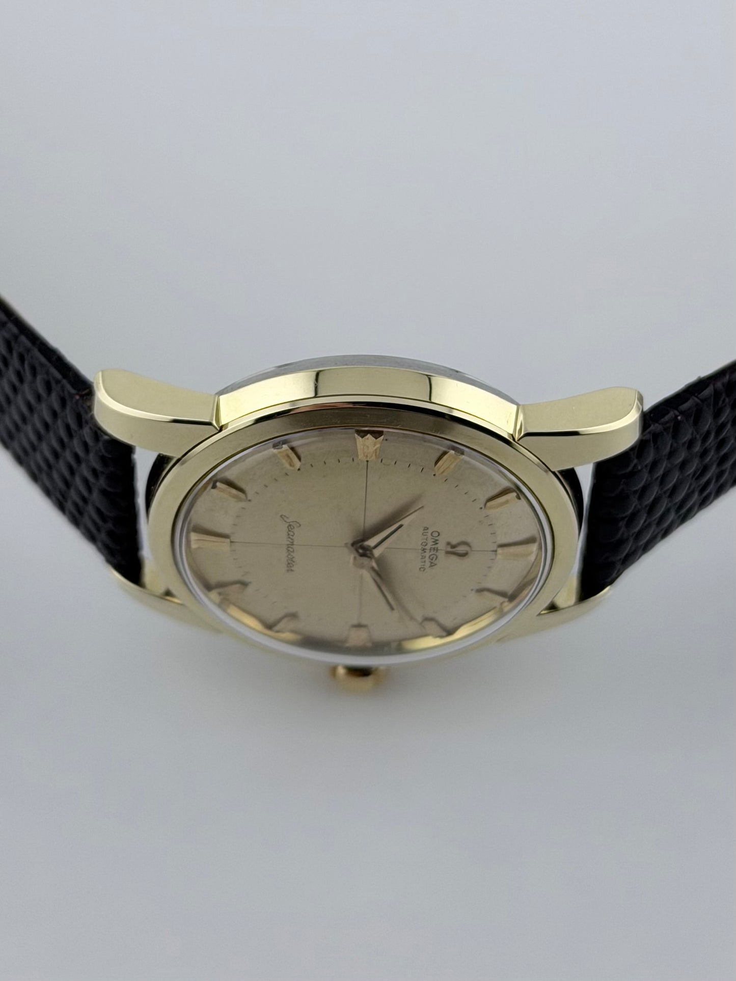 Omega Seamaster Automatic - 2921-1 - Crosshair Dial - Very Sharp Condition