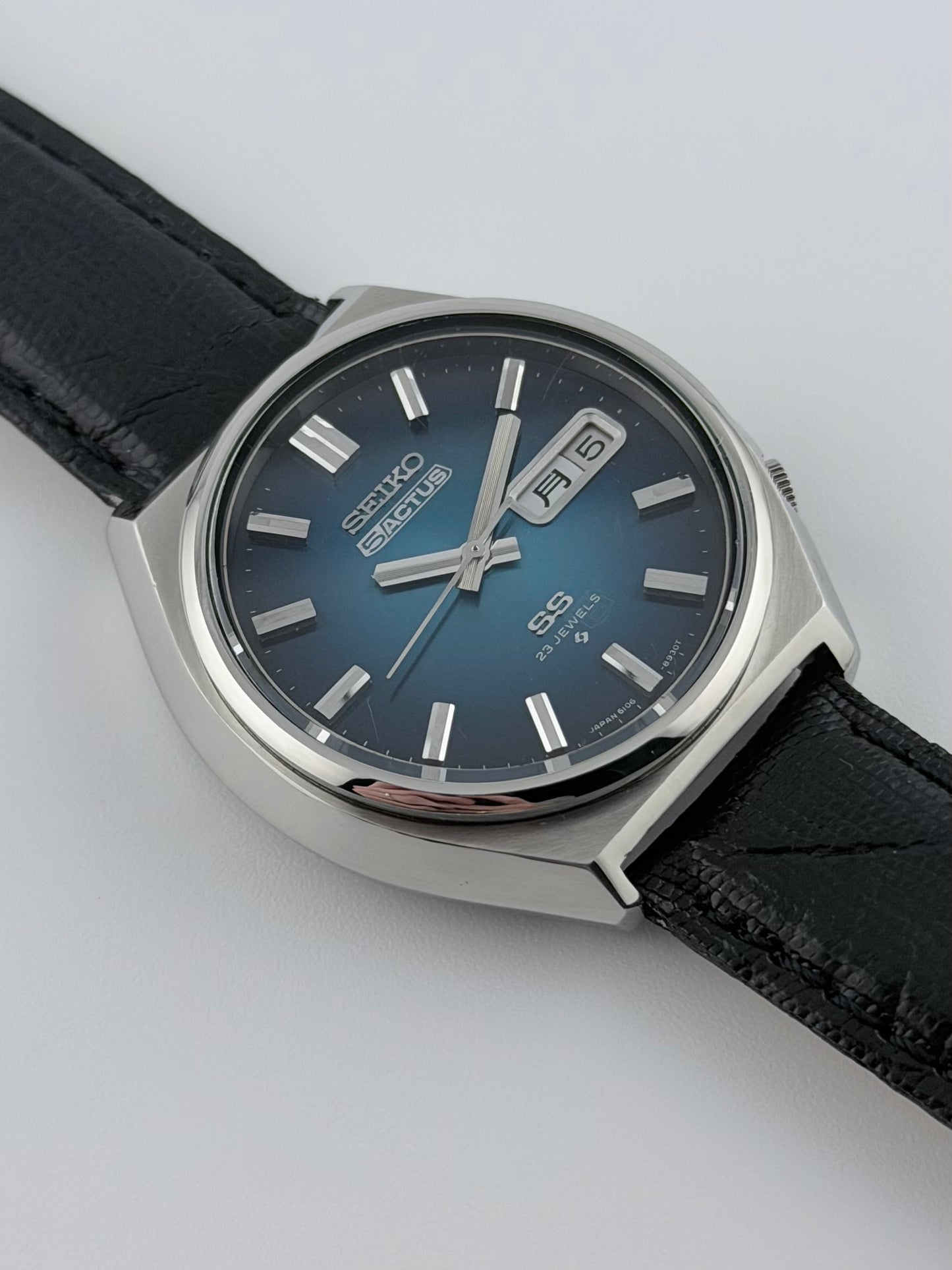 Seiko 5 Actus Automatic - 6106-8690 - JDM