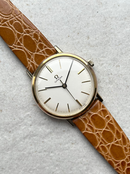 Omega Manual Wind 135.019
