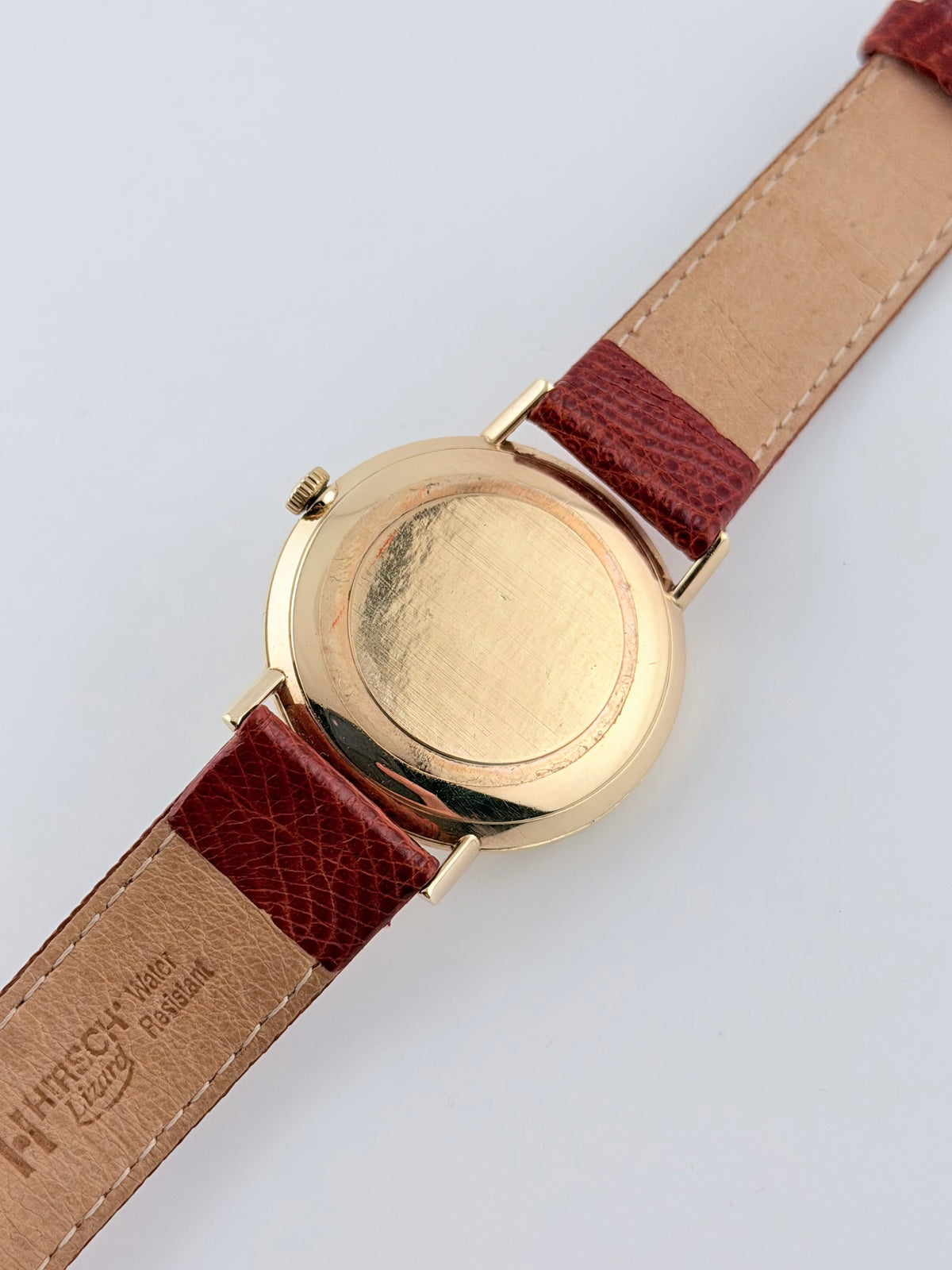 Omega Geneve Manual Wind  9ct Gold - 132.5016