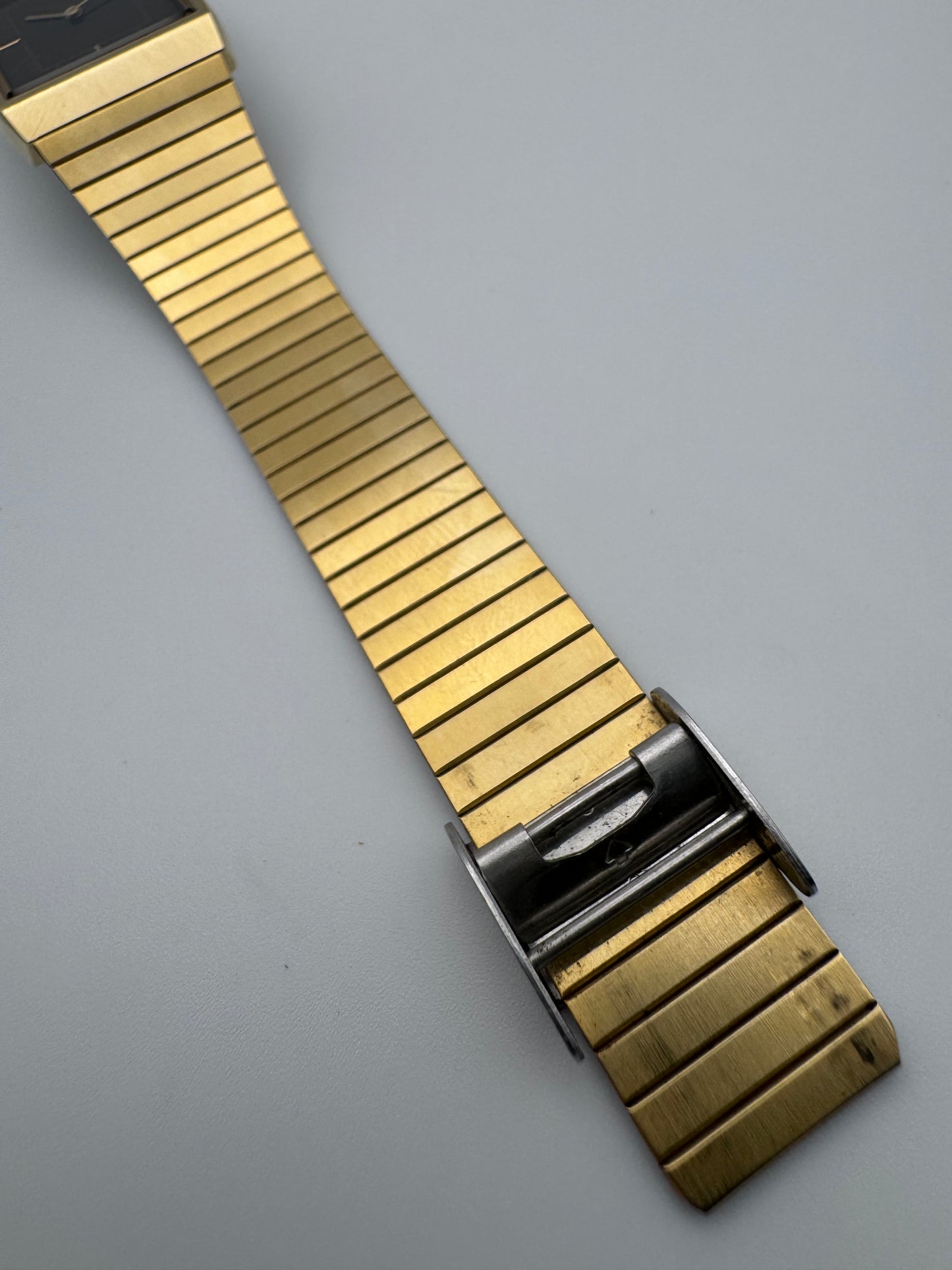 Seiko Tank Quartz box 6530-5420