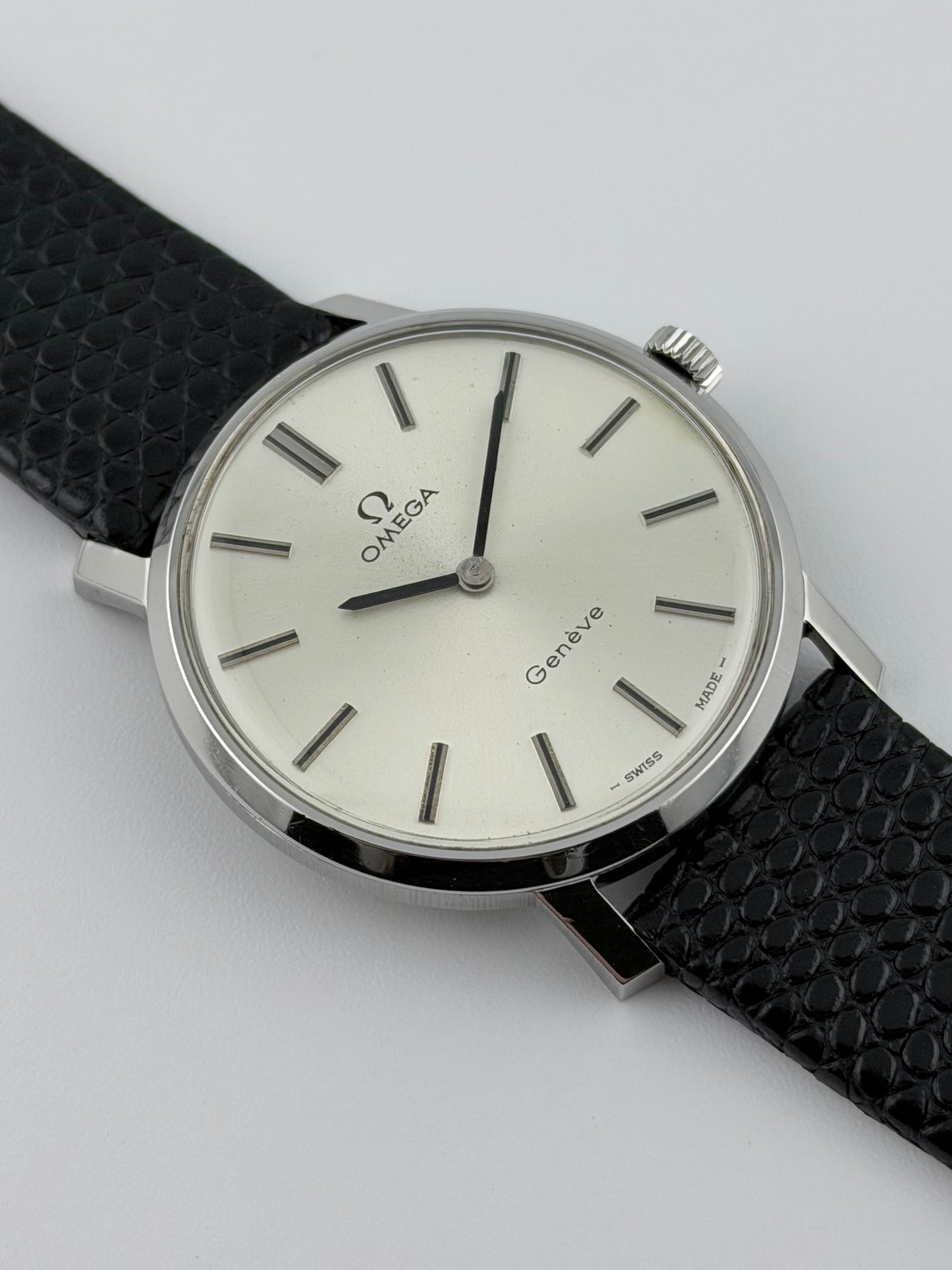 Omega Geneve Manual Wind 111.0108