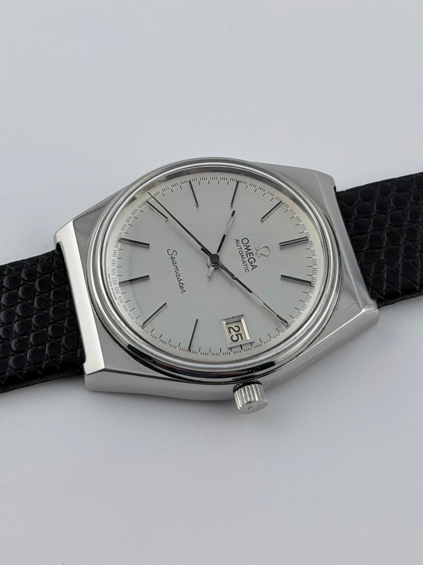 Omega Seamaster Automatic - 166.0203