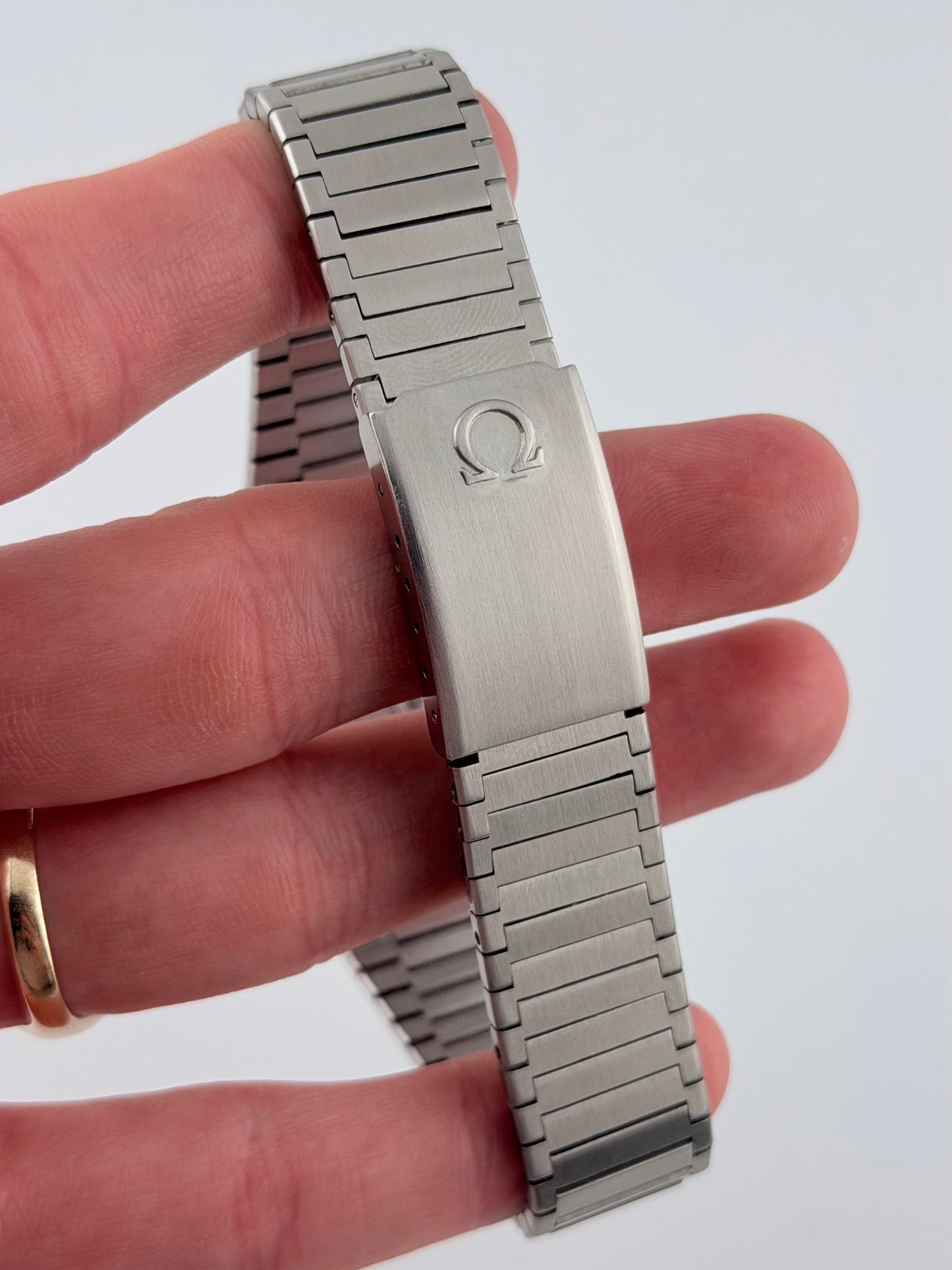 Omega Seamaster Automatic Day-Date 166.0215