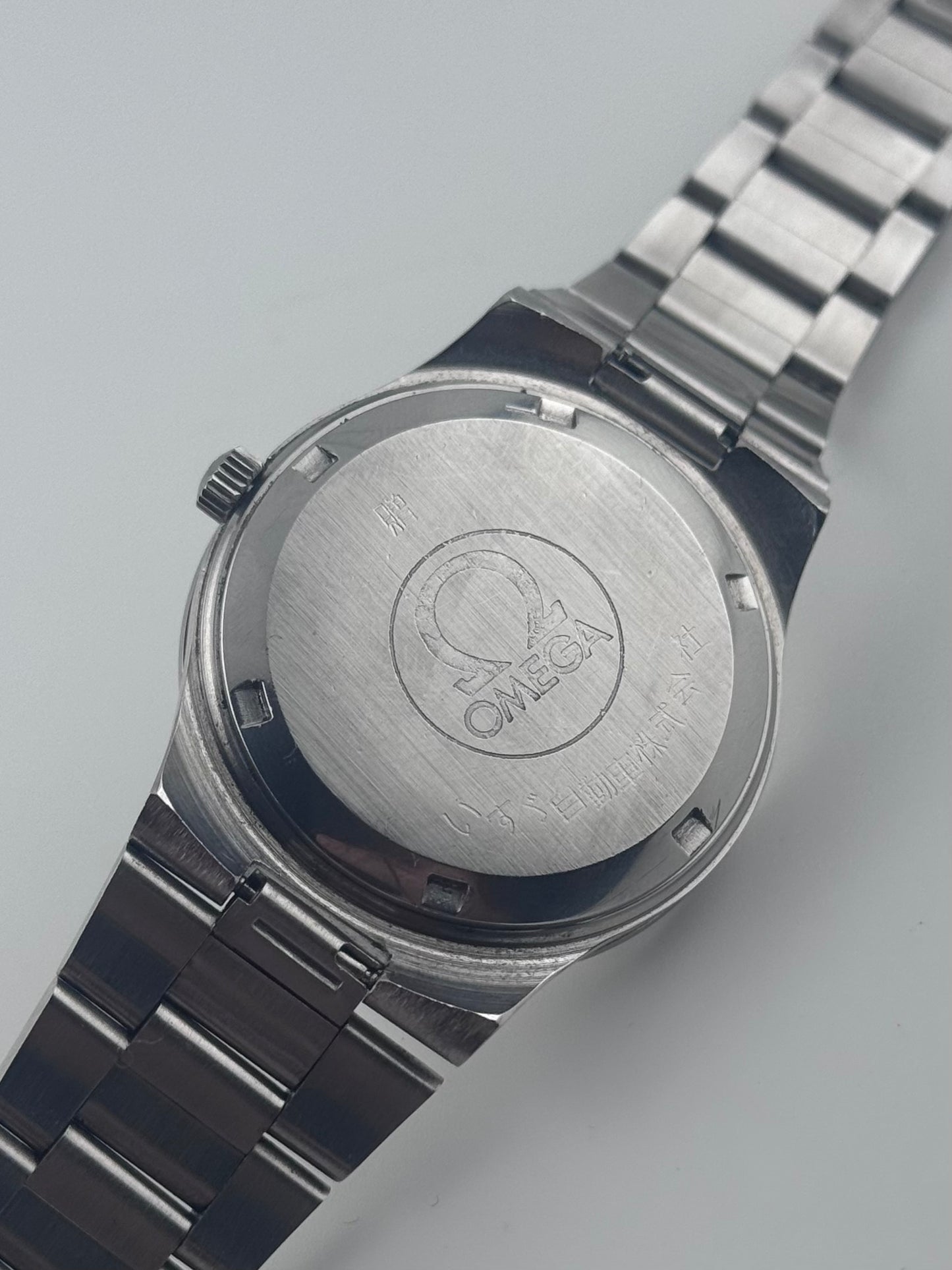 Omega Geneve Automatic 166.0173