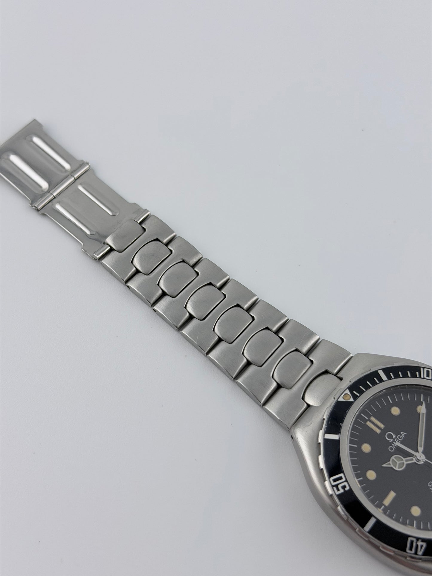 Omega Seamaster Professional 200m Quartz Jumbo Pre Bond - 396.1041