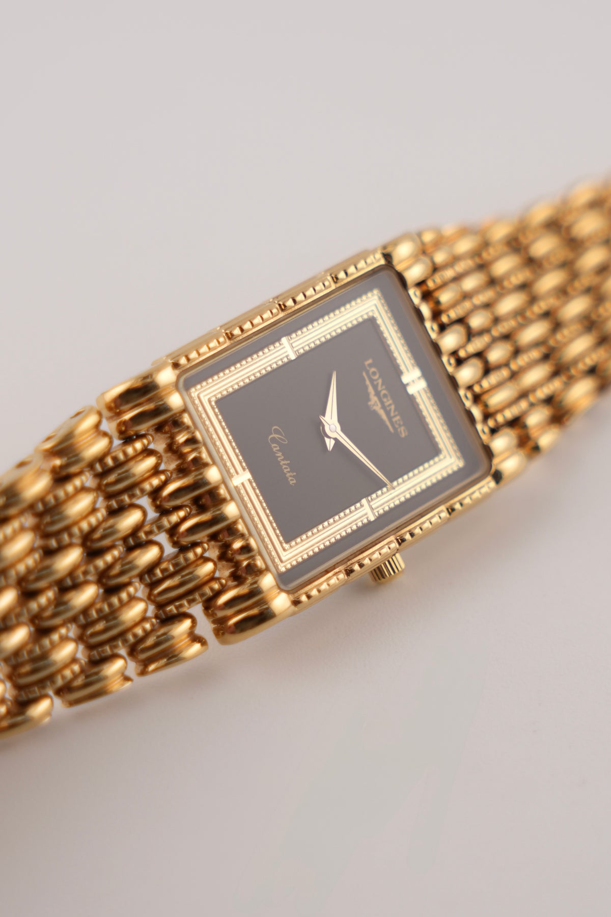 Longines Cantata Quartz - 05.93