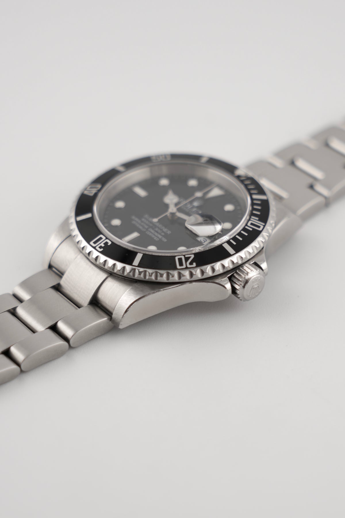 Rolex Oyster Perpetual Submariner Date - 16610 - Original Box