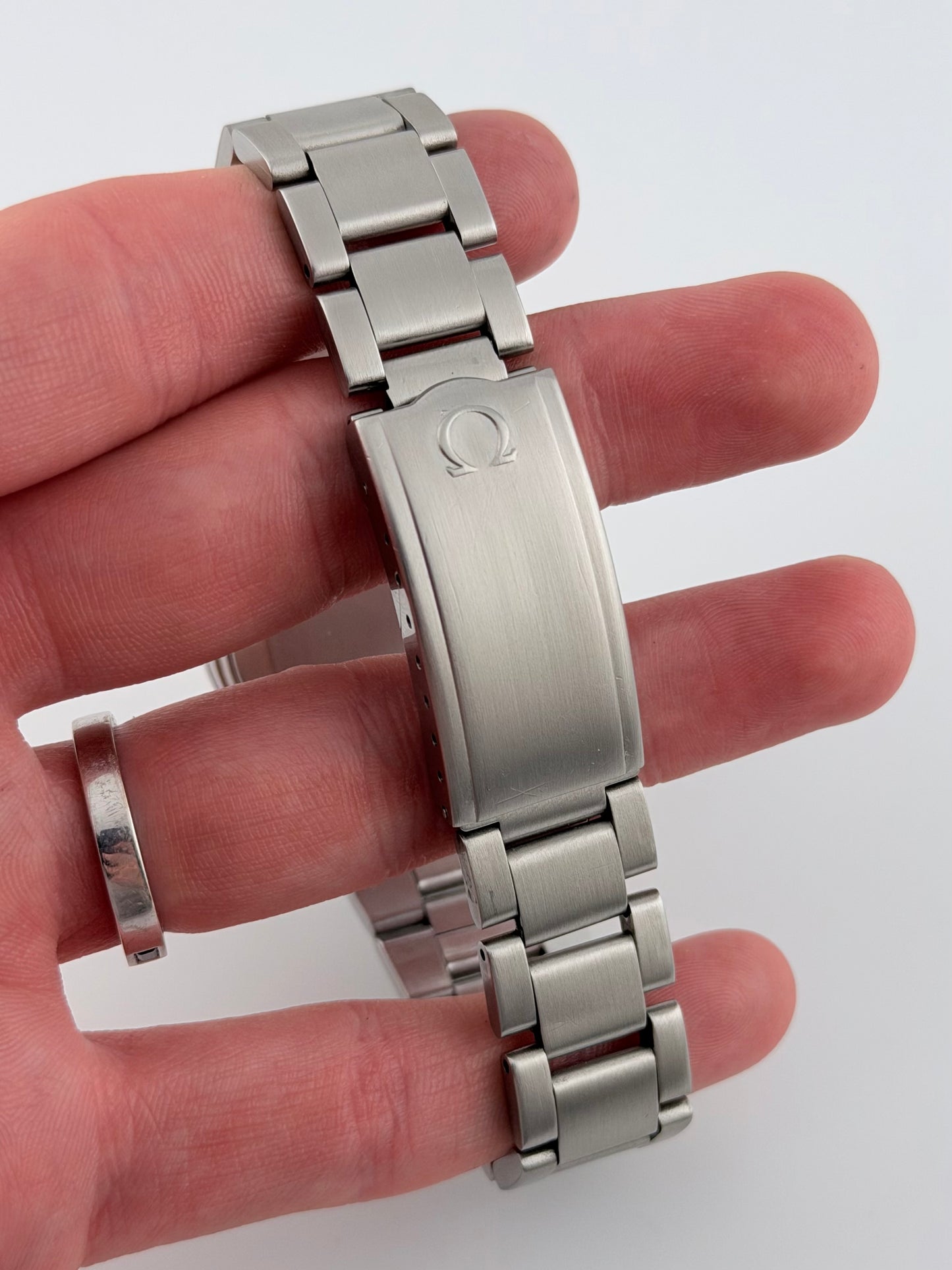 Omega Geneve Automatic 166.0173 Box and Papers