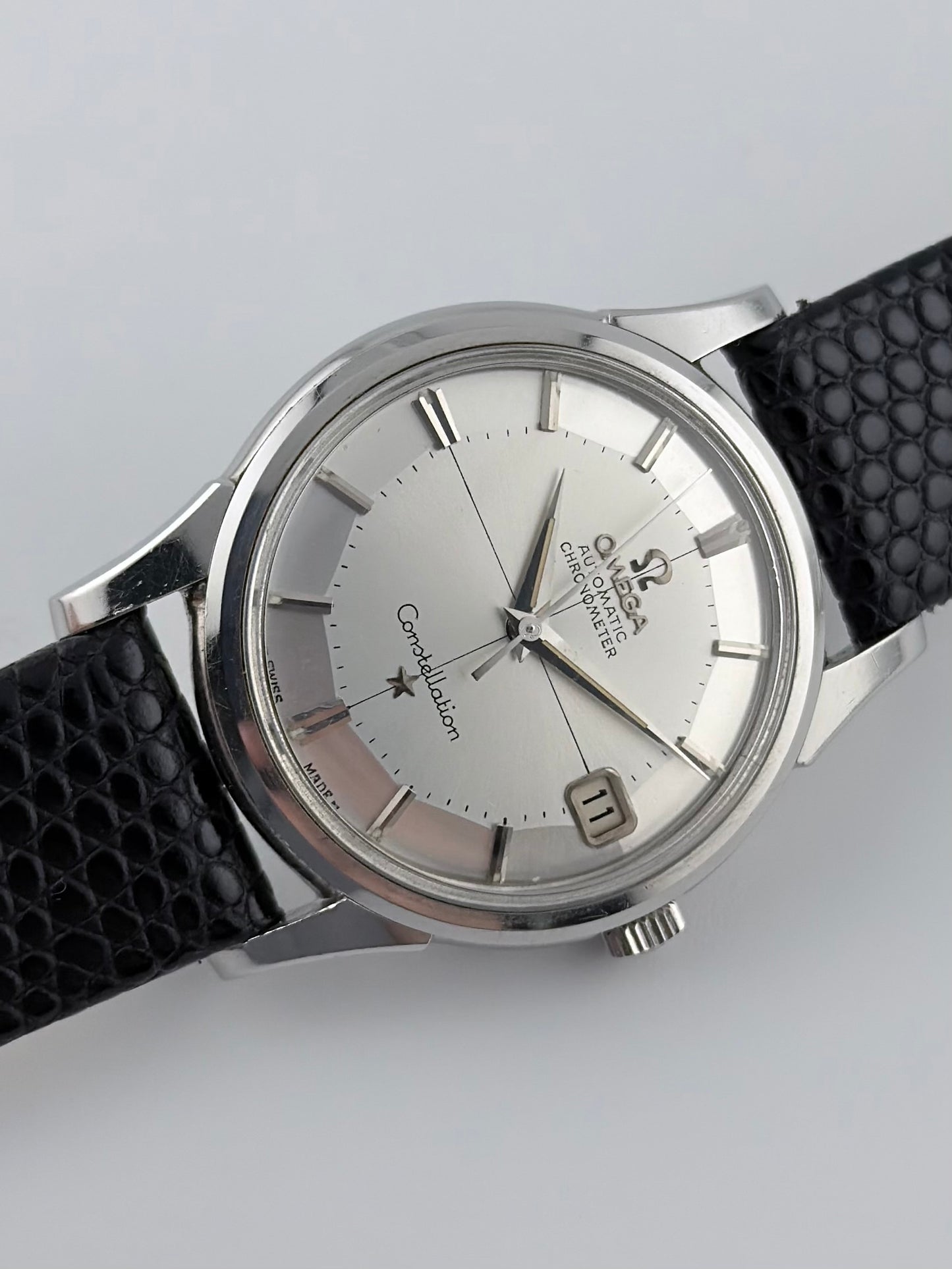 Omega Constellation Automatic Pie-Pan - Rare - 14393-61-SC