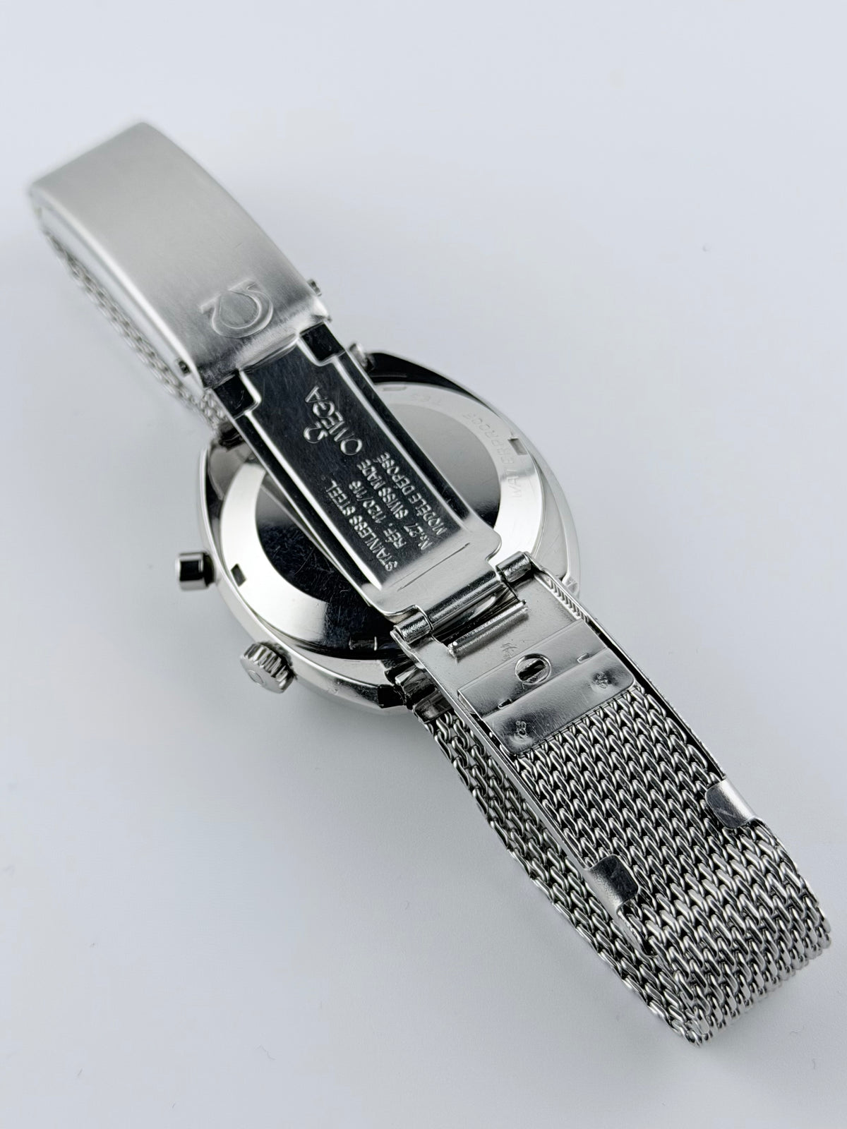 Omega Geneve Chronostop 'Drivers' Edition 145.010 - Original Bracelet