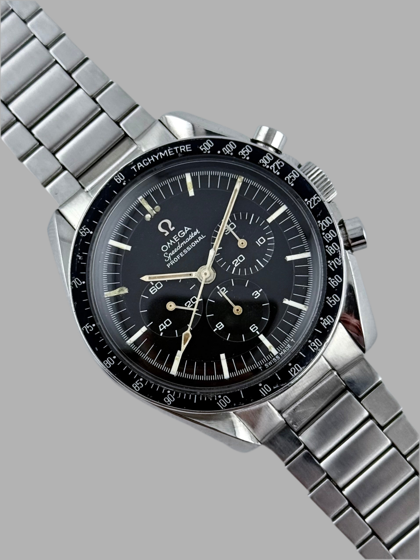 Omega Speedmaster Pre-Moon - Rare DON Bezel - Calibre 321 - 105.012