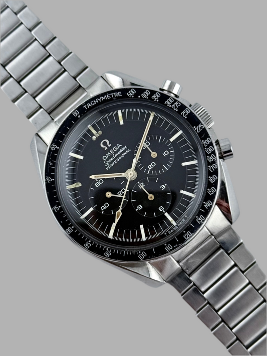 Omega Speedmaster Pre-Moon - Rare DON Bezel - Calibre 321 - 105.012