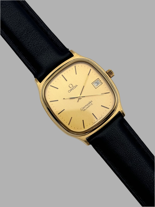 Omega Seamaster Quartz 196.0191