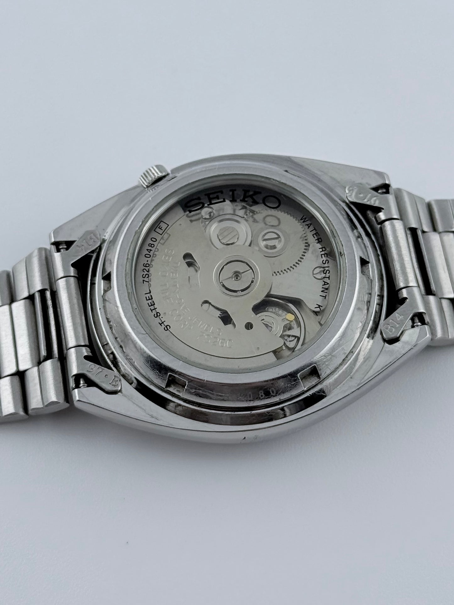 Seiko 5 Automatic - 7S26-0480