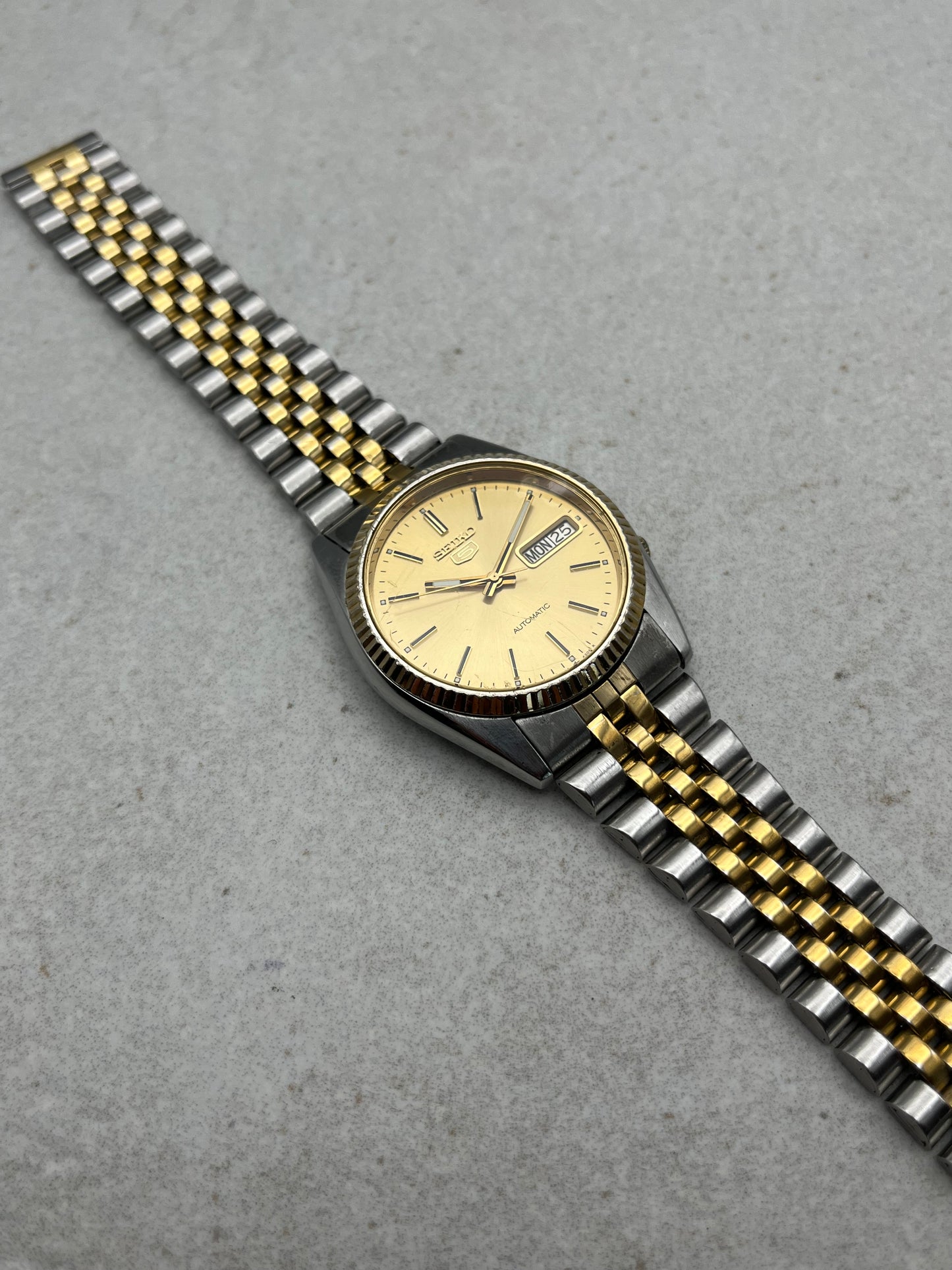 Seiko 5 Automatic 7009-3110