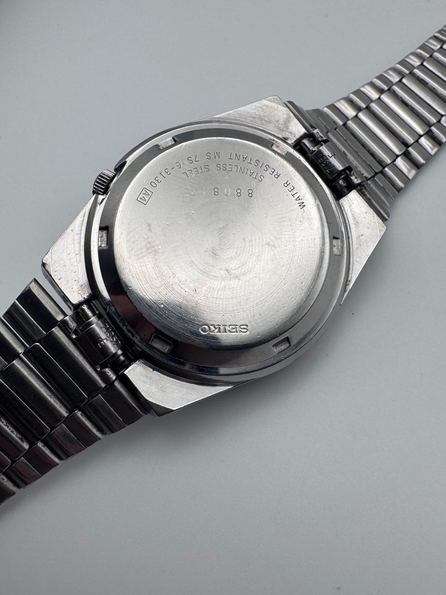 Seiko 5 Automatic Day-Date - 7S26-3130